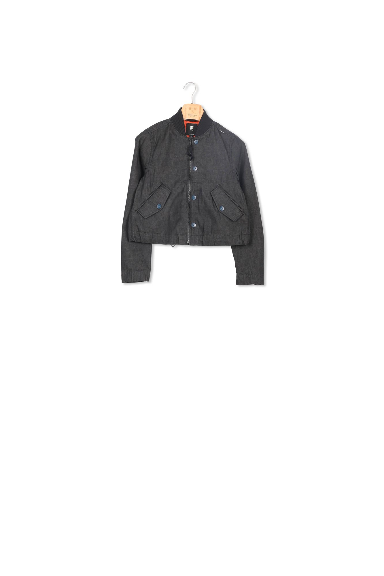 Bomberjack Drawstring G-star tweedehands photo 1