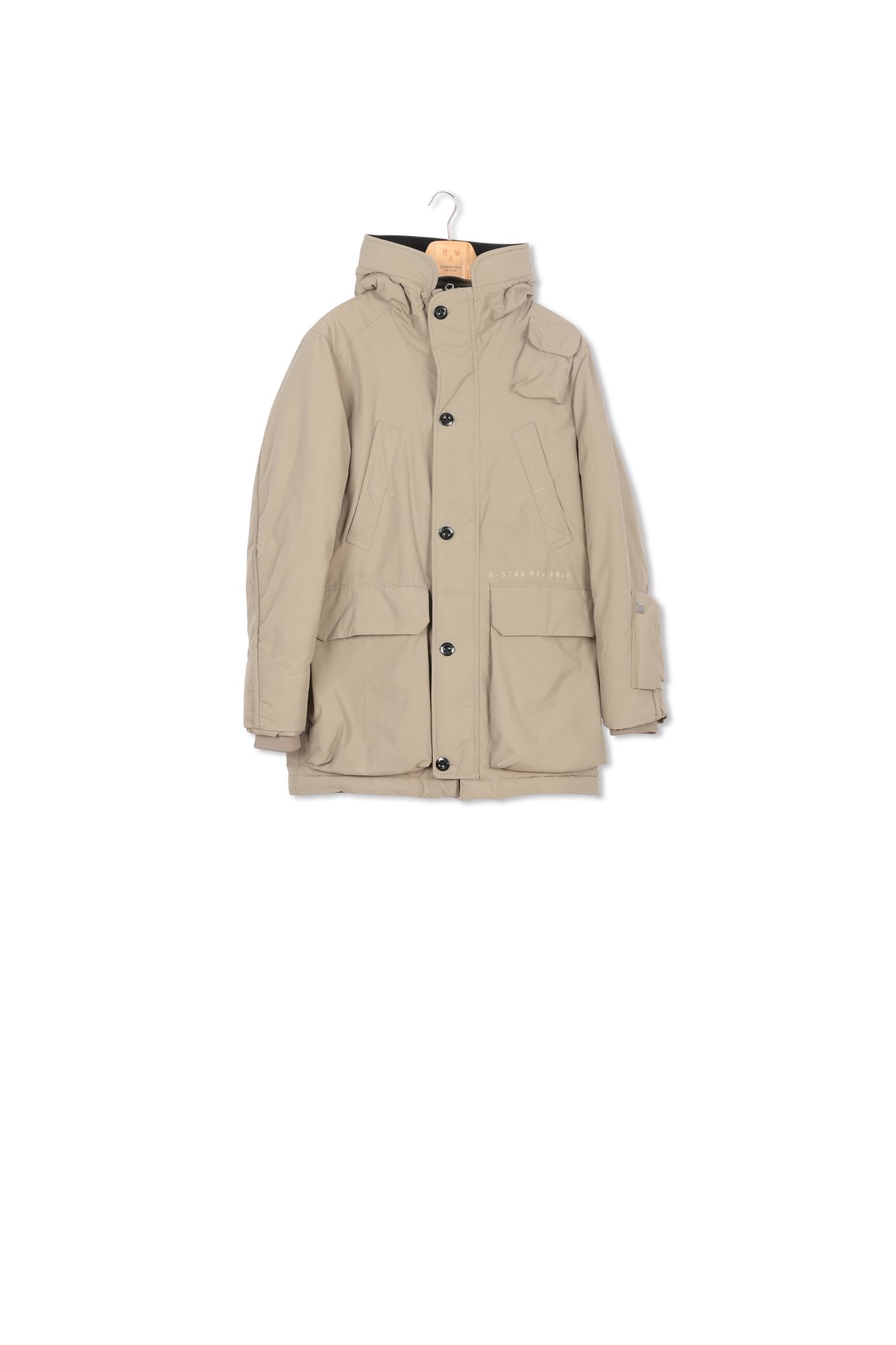 Parka Vodan Padded Hooded G-star seconde main photo 1