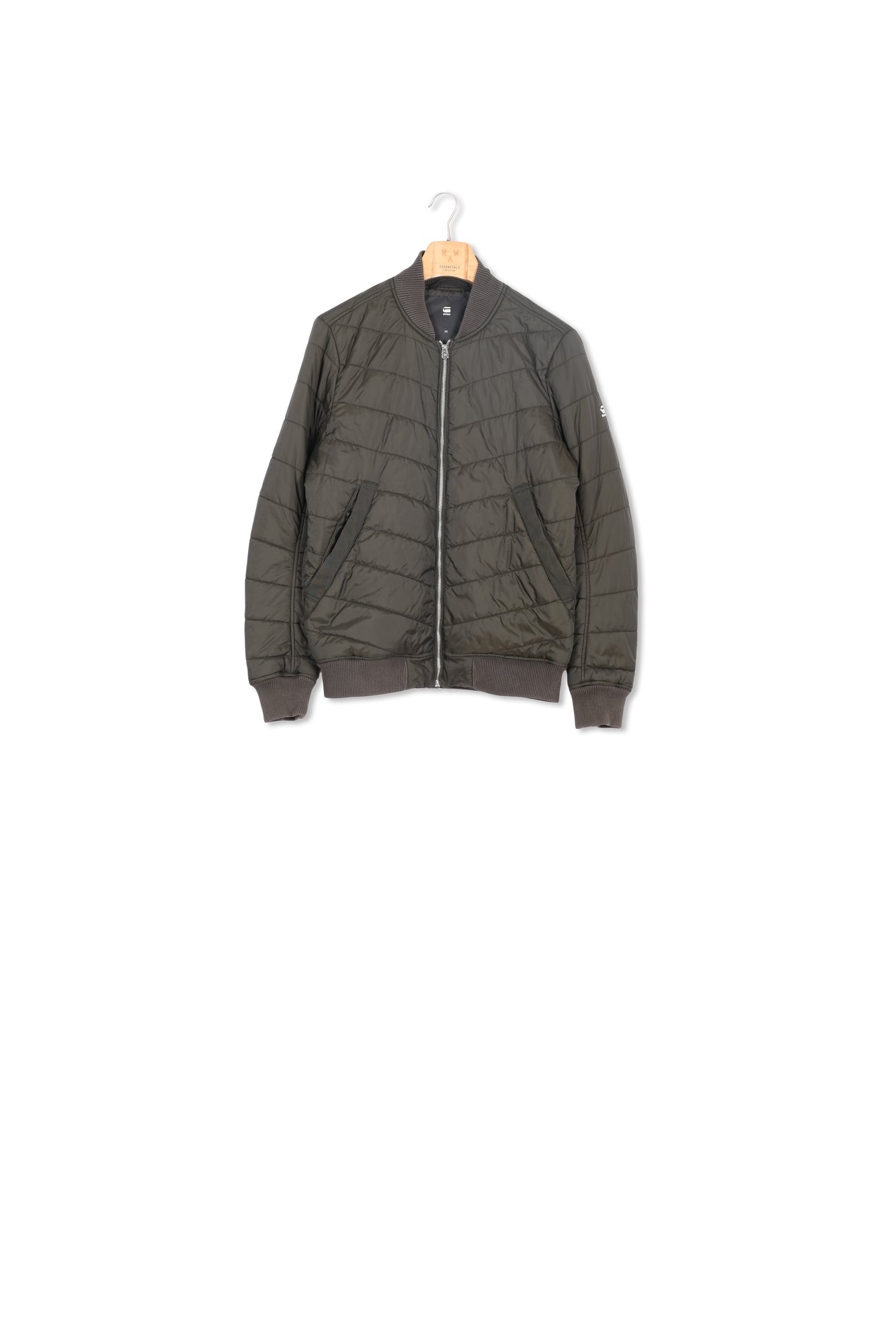 Meefic Bomber Overshirt G-star tweedehands photo 1