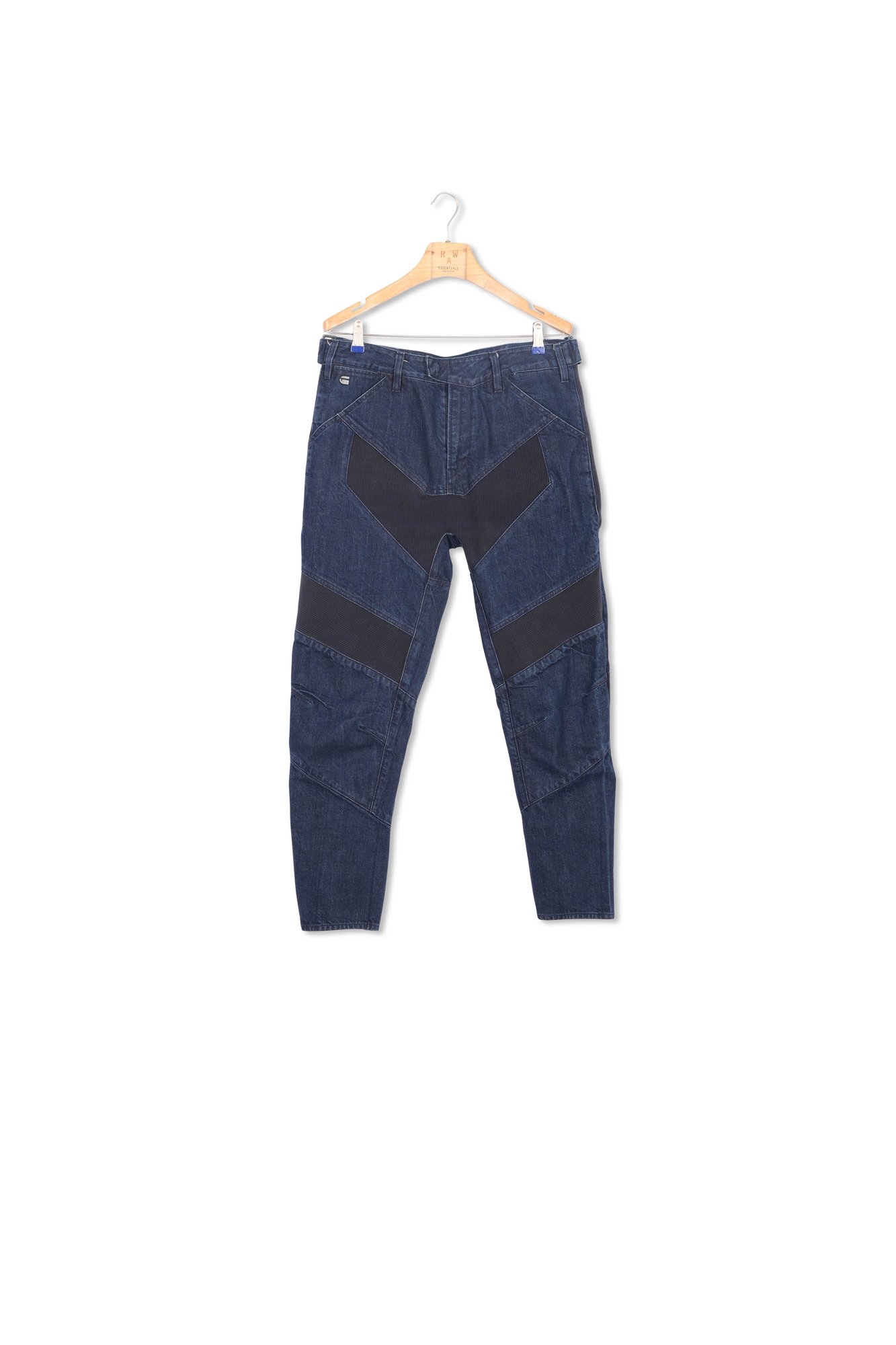 Raw Essentials Motac-X 3D Tapered Cropped Jeans G-star Second-Hand photo 1