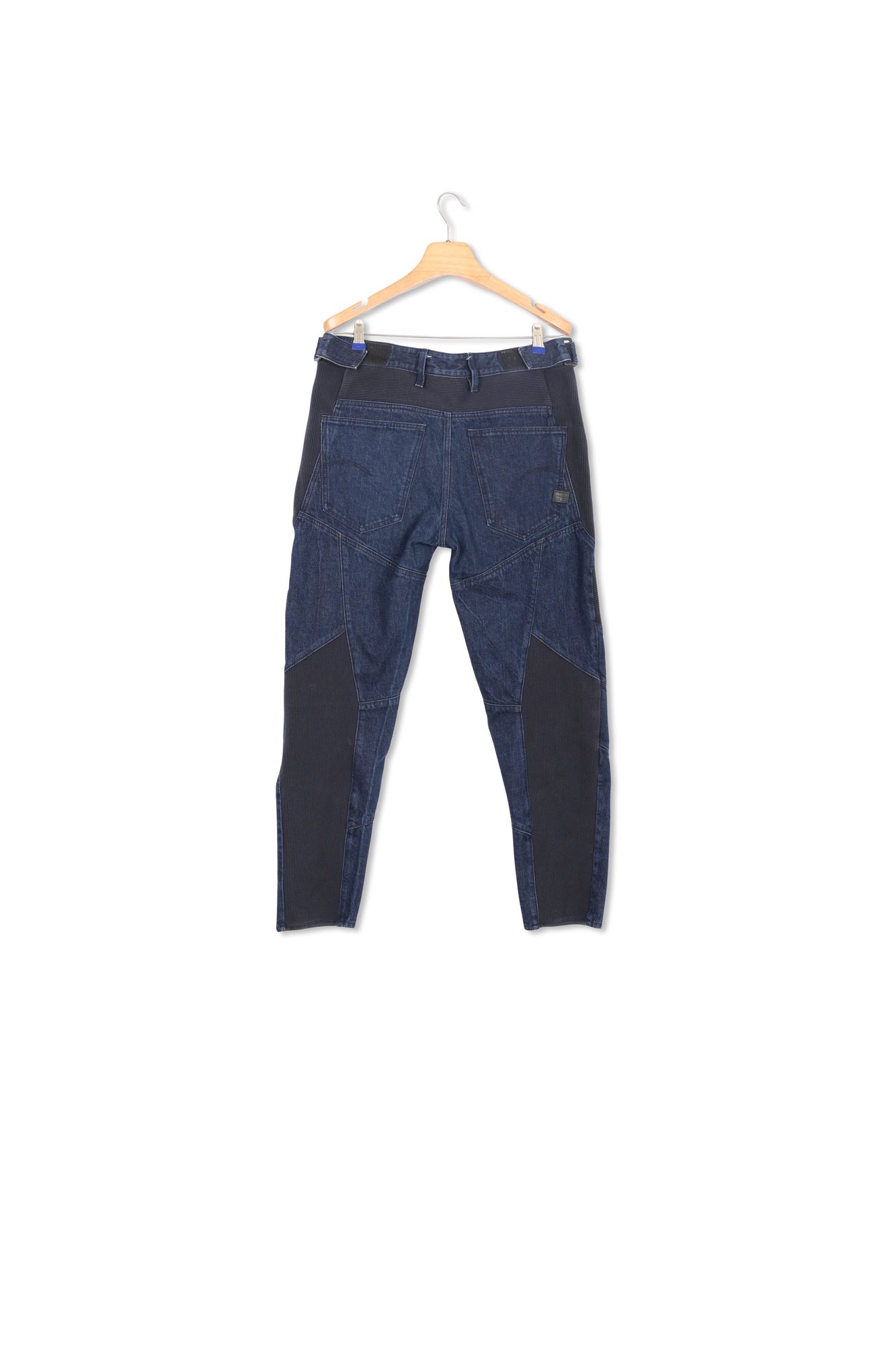 Raw Essentials Motac-X 3D Tapered Cropped Jeans G-star Second-Hand photo 2