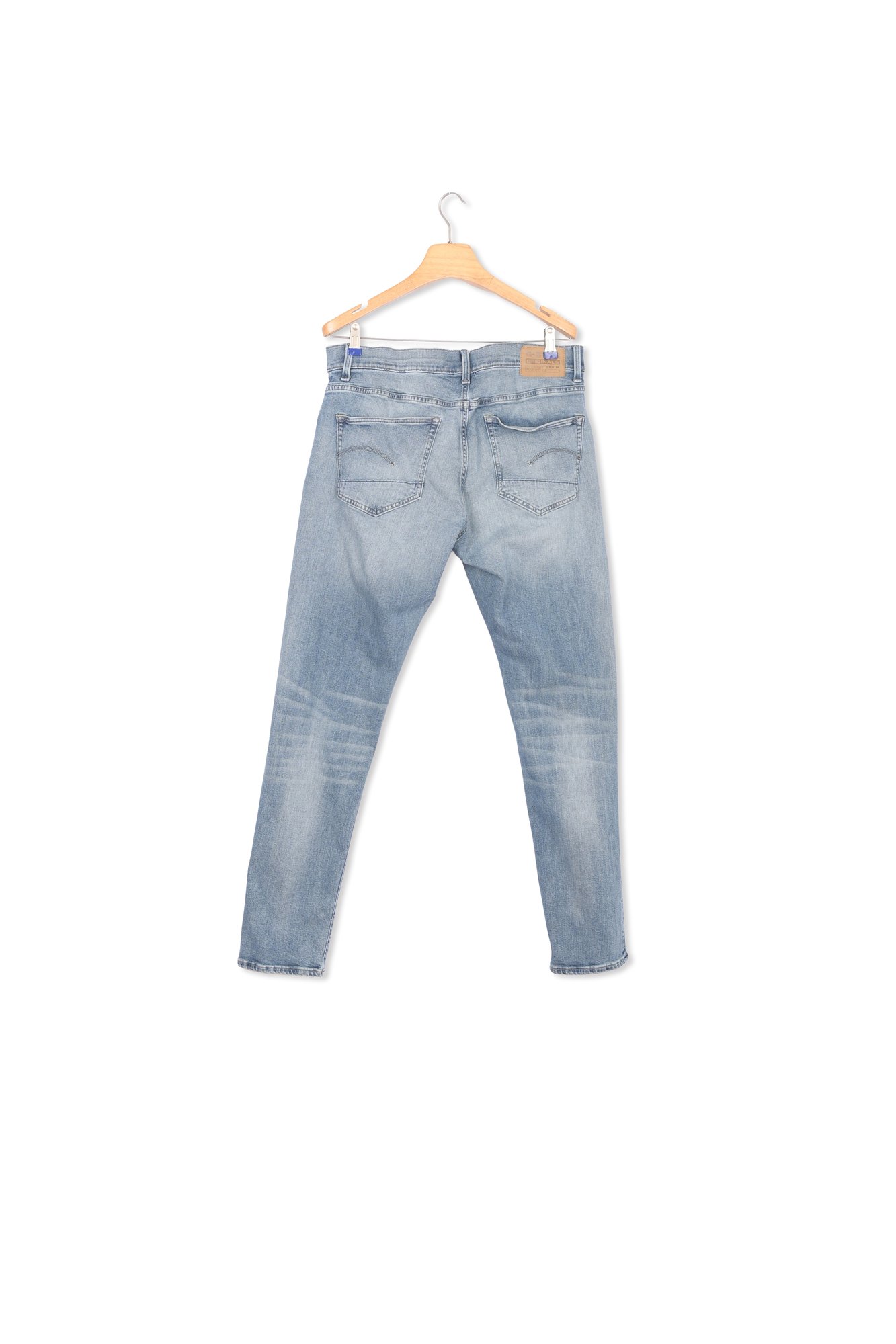 Photo produit Jean 3301 Slim numéro 1