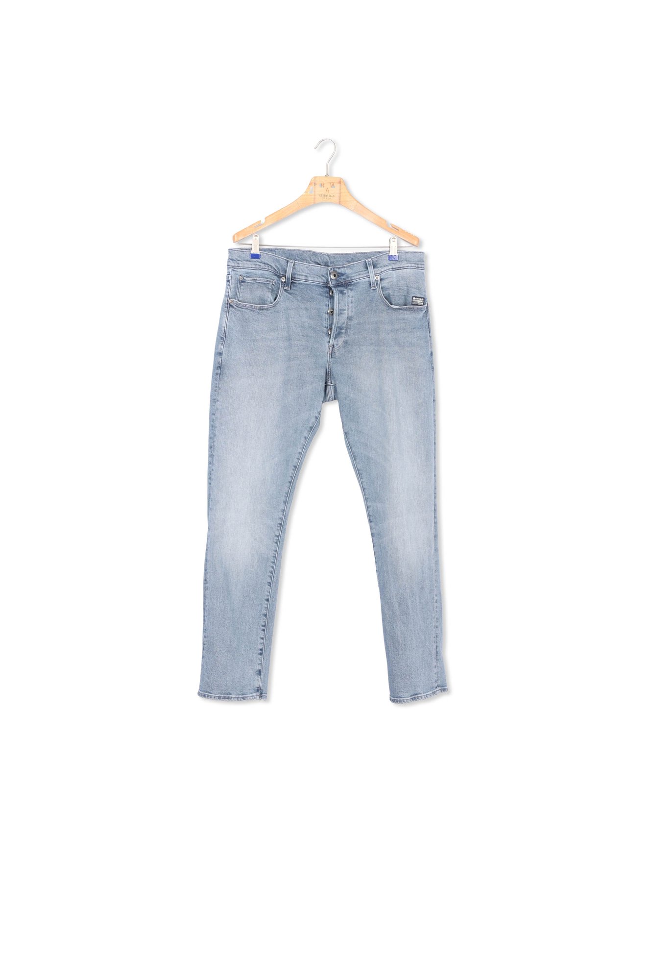 3301 Regular Tapered Jeans G-star Second-Hand photo 1