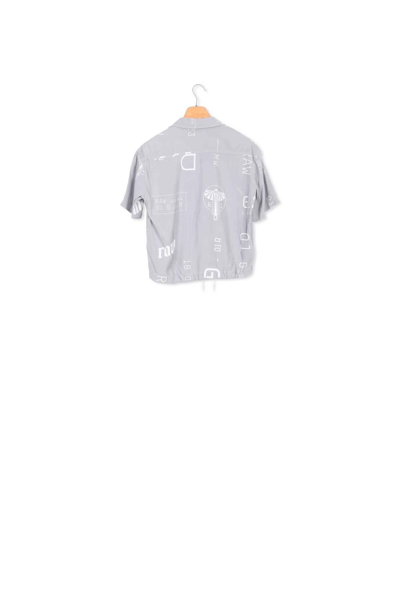 Hawaiian Hemd Printed G-star Second-Hand photo 2