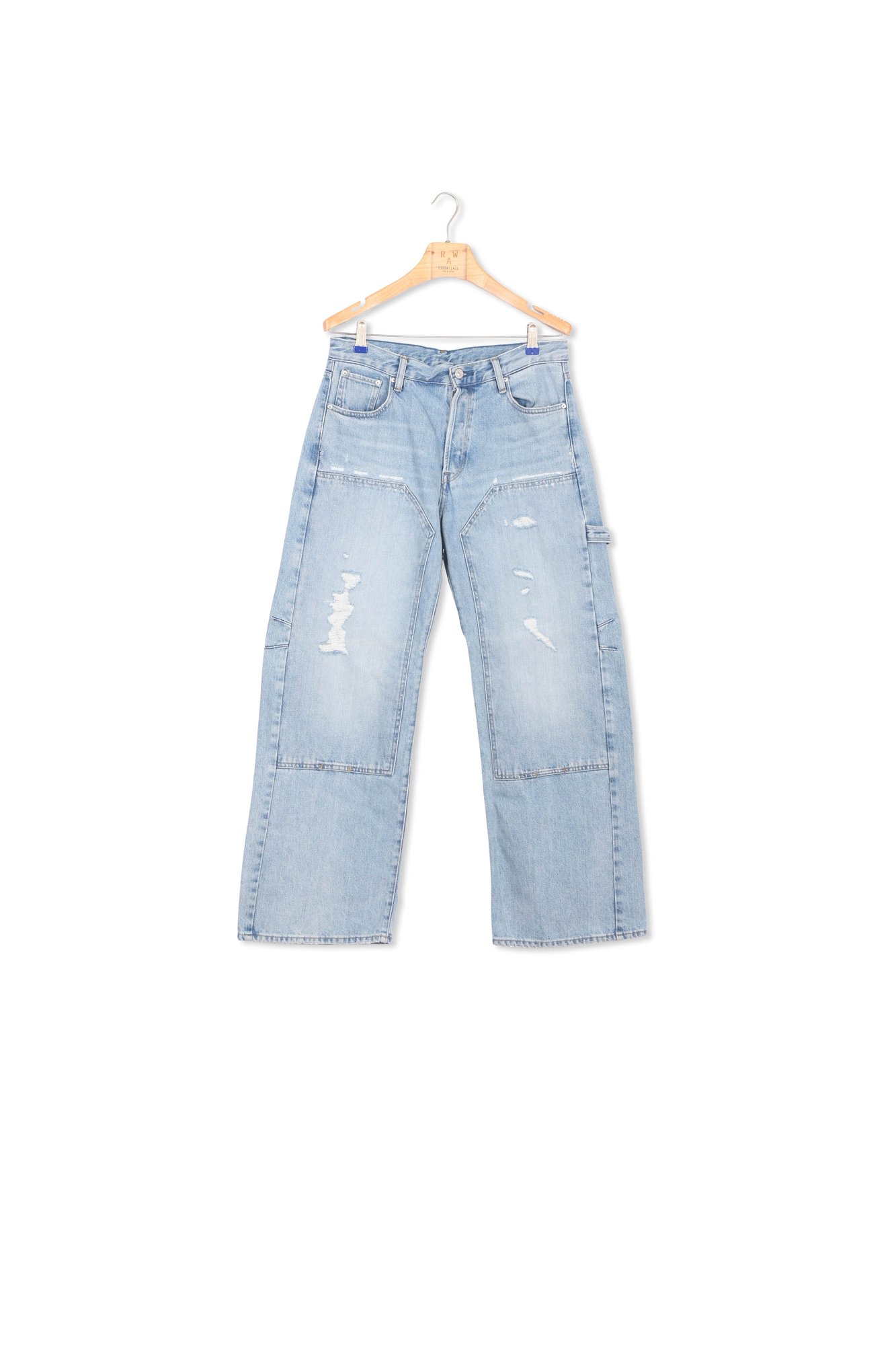 Bowey 3D Carpenter Loose Jeans G-star Second-Hand photo 1