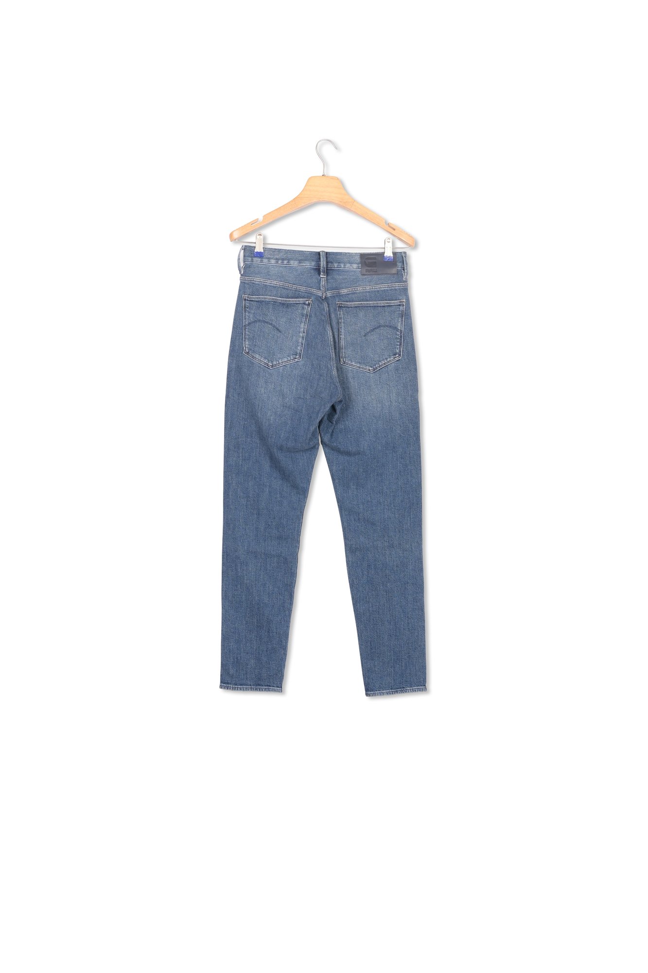 Luki Slim Jeans G-star tweedehands photo 2