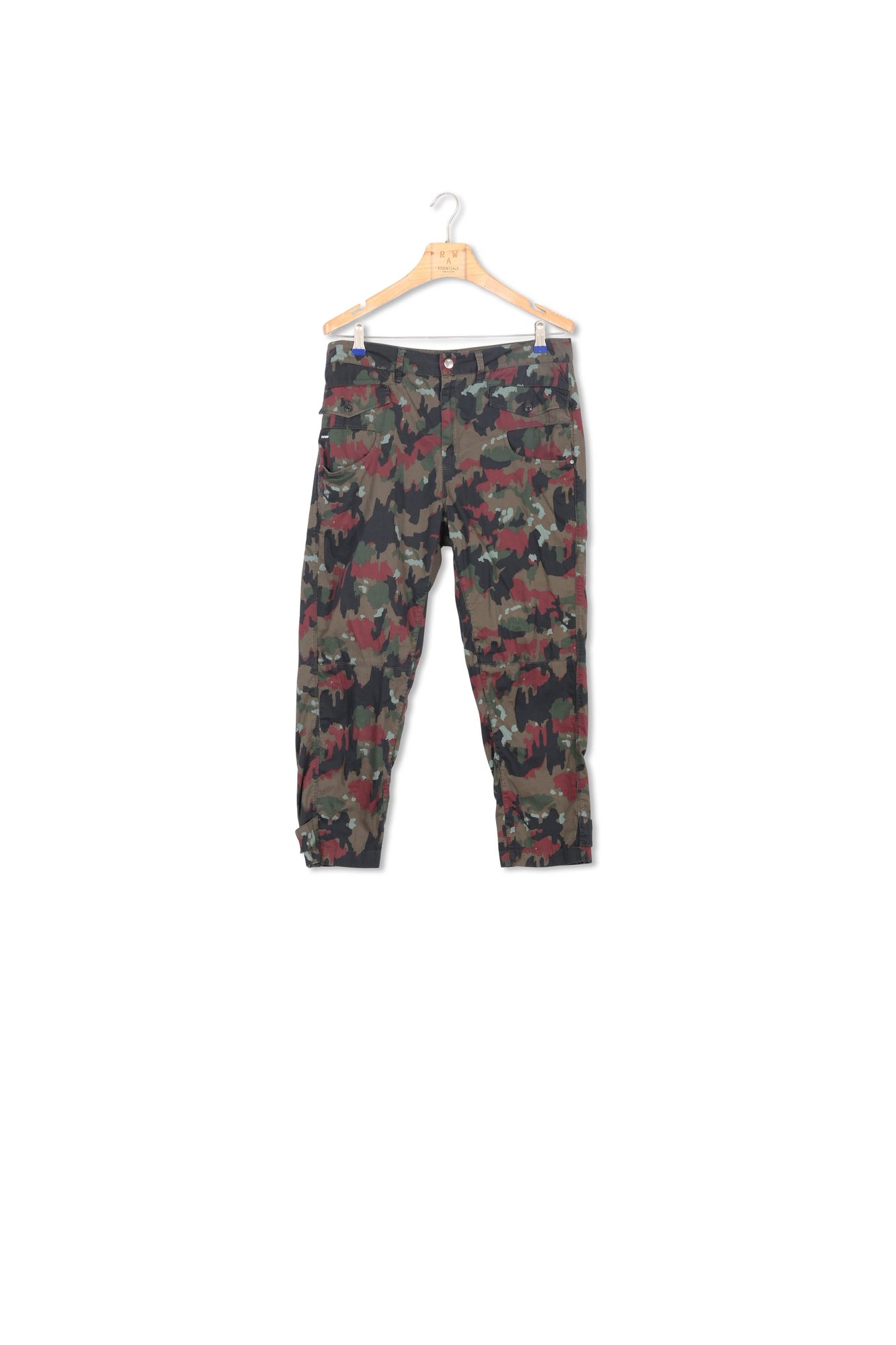 Army Radar Mid Boyfriend Pants G-star seconde main photo 1
