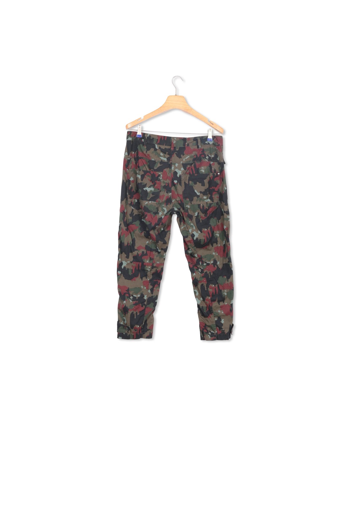 Army Radar Mid Boyfriend Pants G-star seconde main photo 2