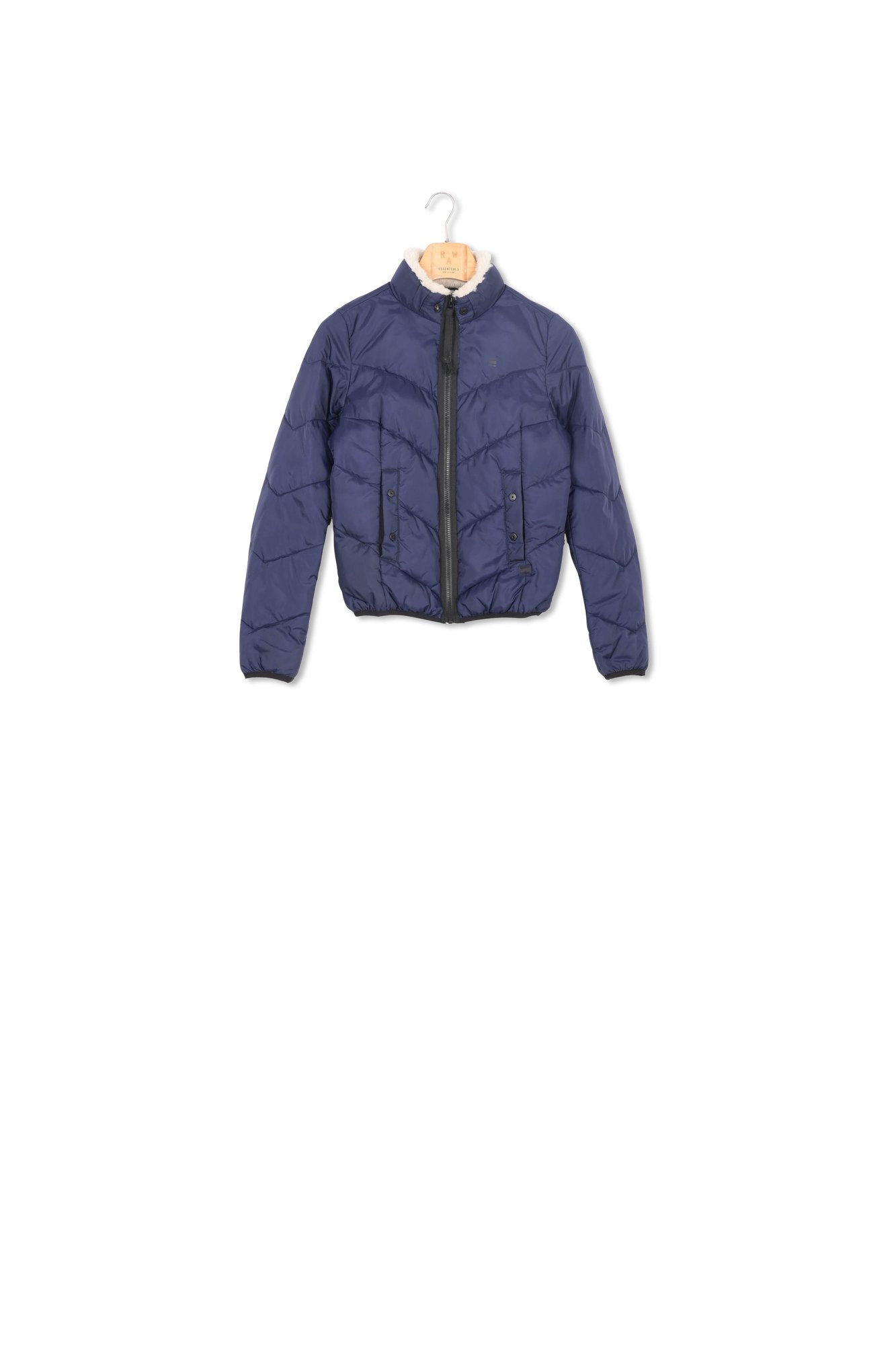 Alaska Padded Teddy Jacket G-star Second-Hand photo 1