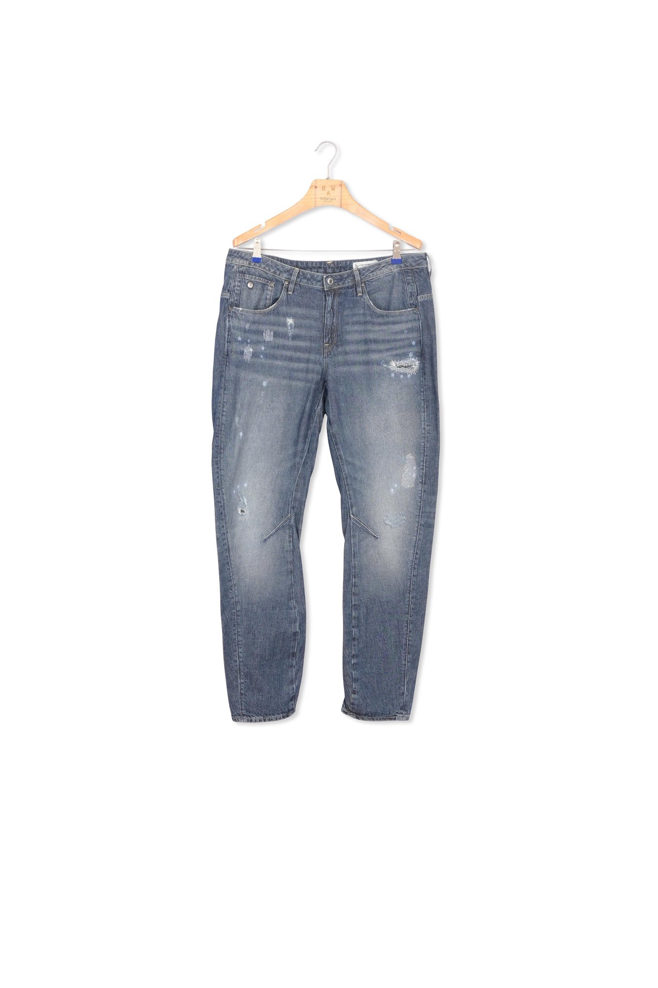 Arc 3D Low Waist Boyfriend Jeans G-star seconde main photo 1