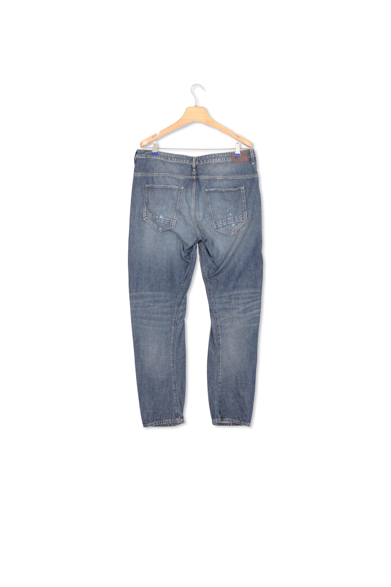 Arc 3D Low Waist Boyfriend Jeans G-star seconde main photo 2