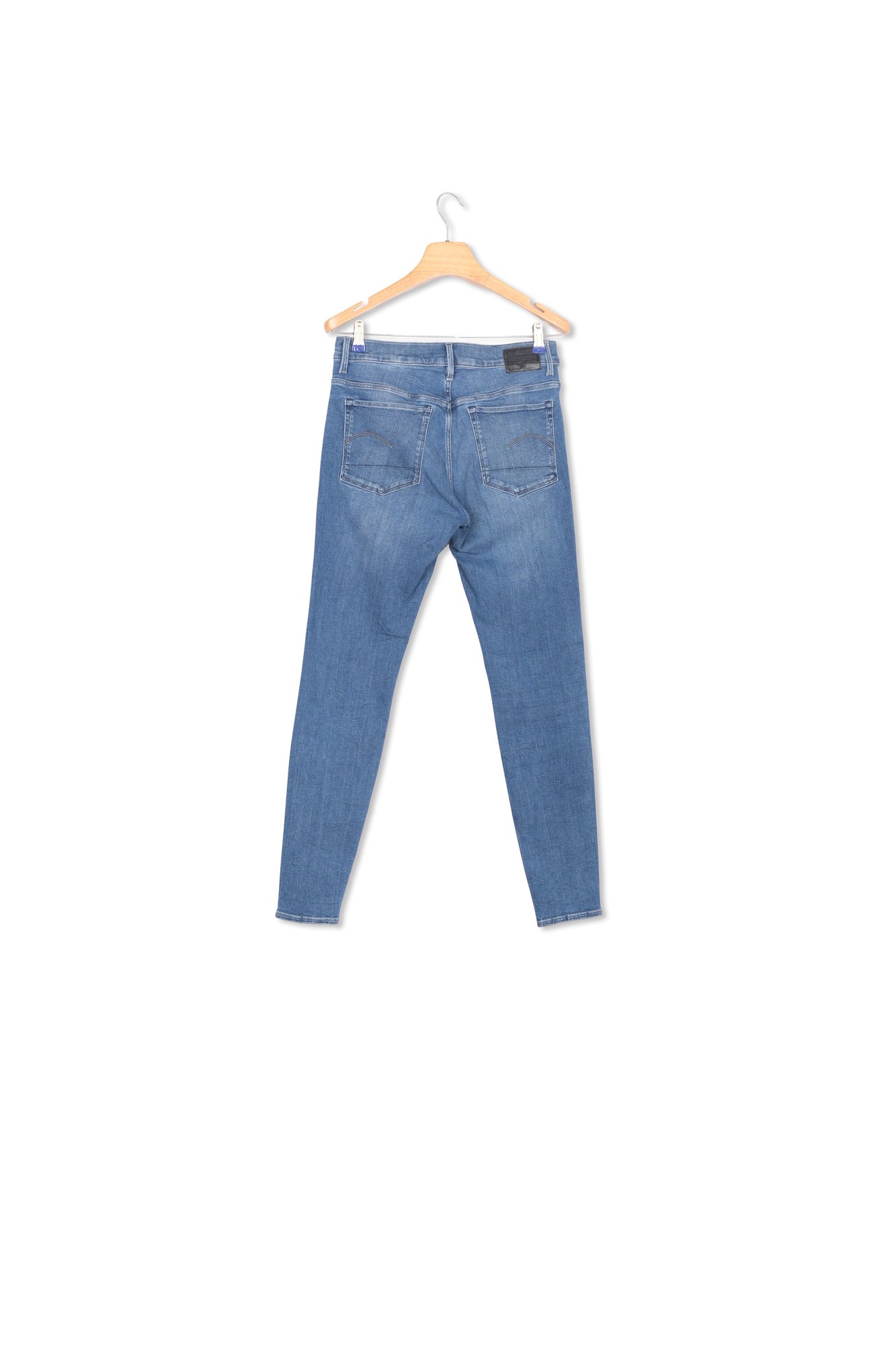 3301 Skinny Jeans G-star tweedehands photo 2