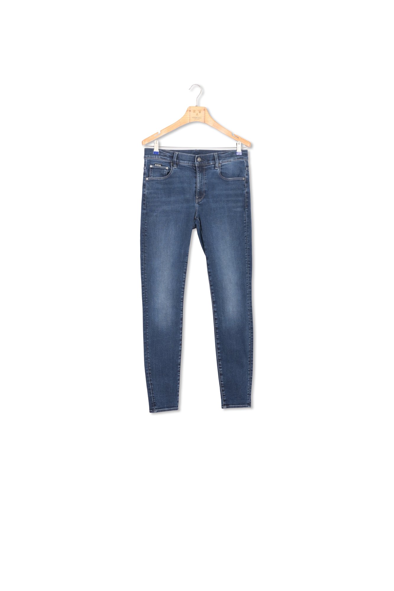 3301 Skinny Jeans G-star Second-Hand photo 1