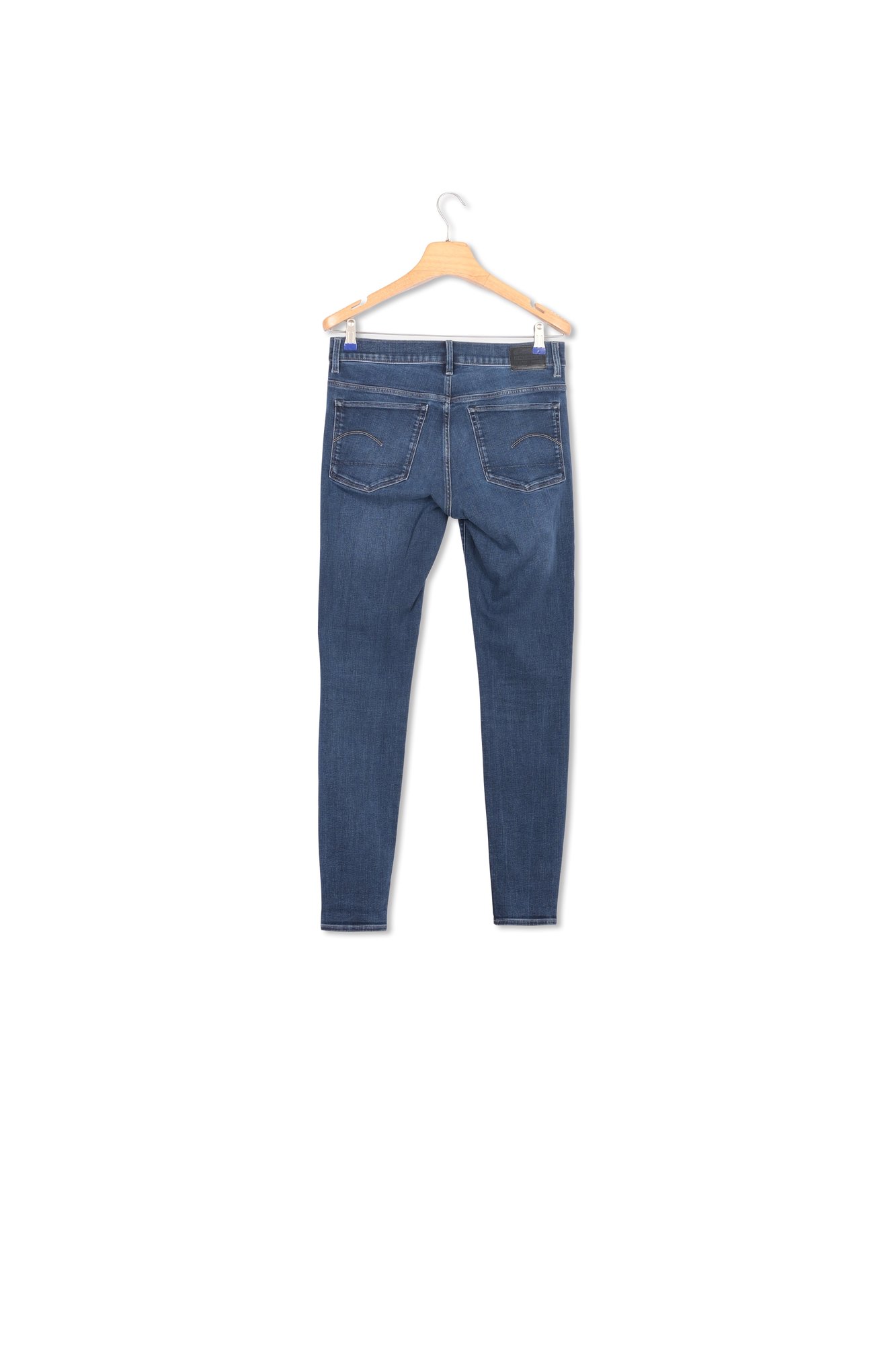 3301 Skinny Jeans G-star Second-Hand photo 2