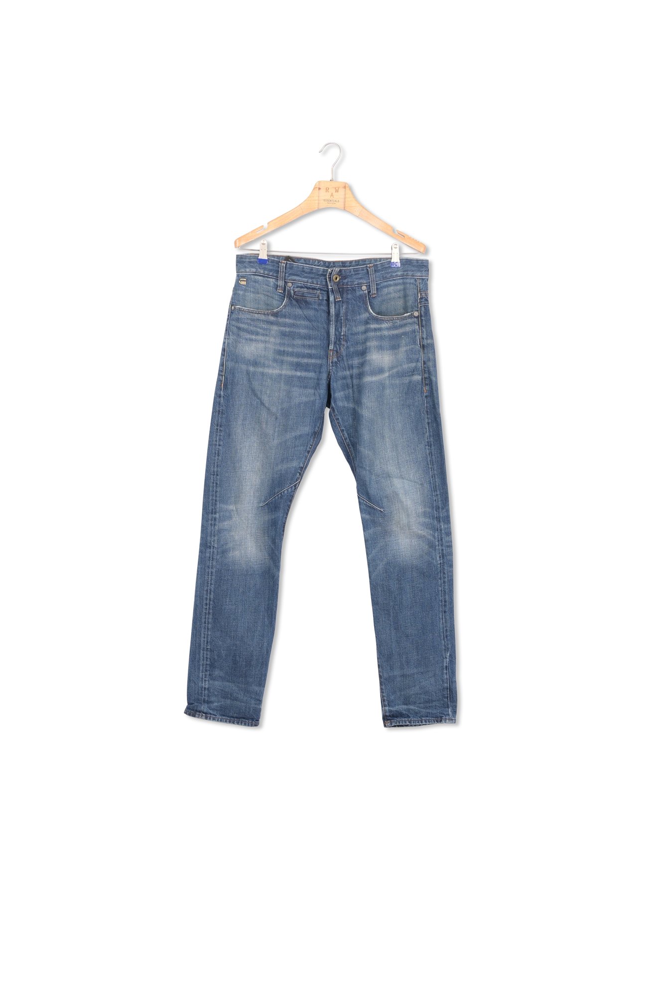 D-Staq 5-pocket Tapered G-star tweedehands photo 1
