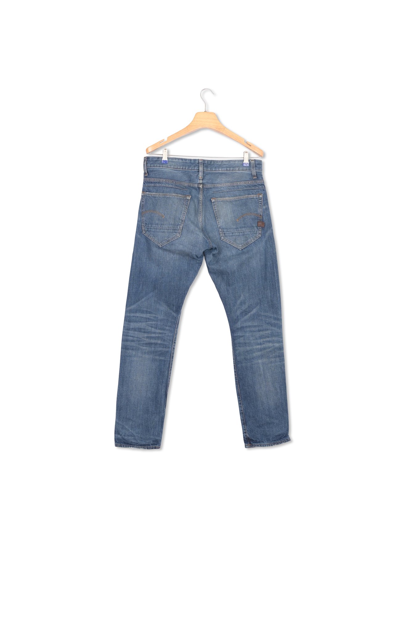 D-Staq 5-pocket Tapered G-star tweedehands photo 2