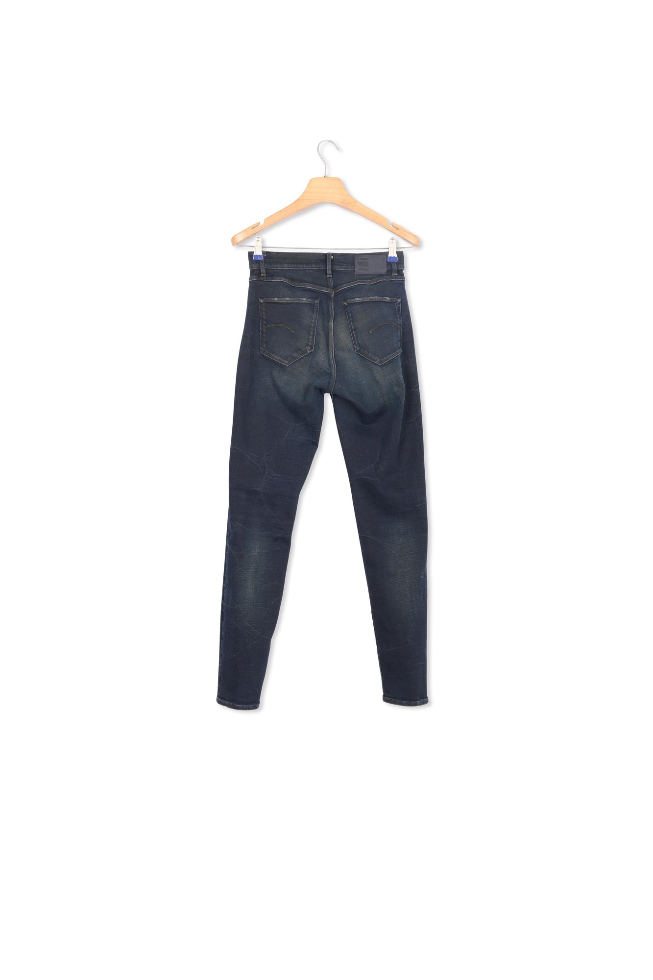 G-Star Shape Skinny Jeans G-star Second-Hand photo 2