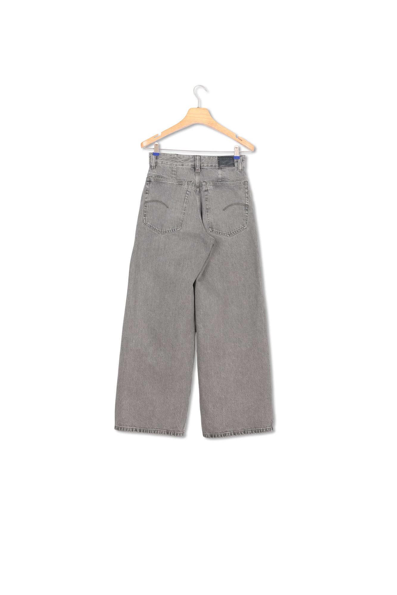 Skater High Loose Jeans G-star tweedehands photo 2