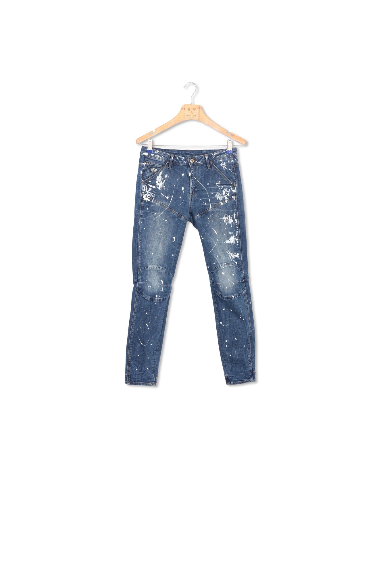 5620 G-Star Elwood 3D Low Waist Boyfriend Jeans G-star seconde main photo 1