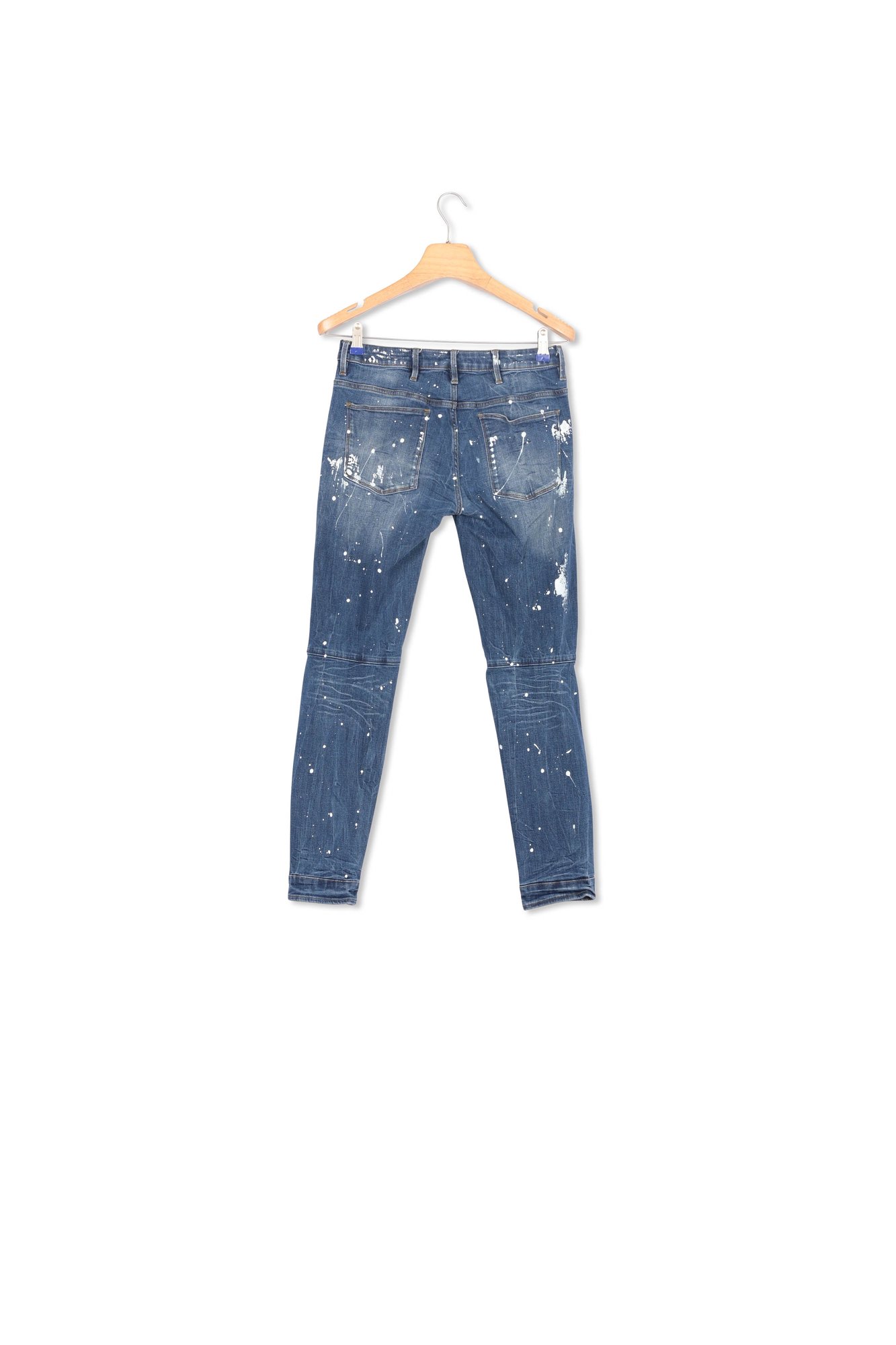 5620 G-Star Elwood 3D Low Waist Boyfriend Jeans G-star seconde main photo 2