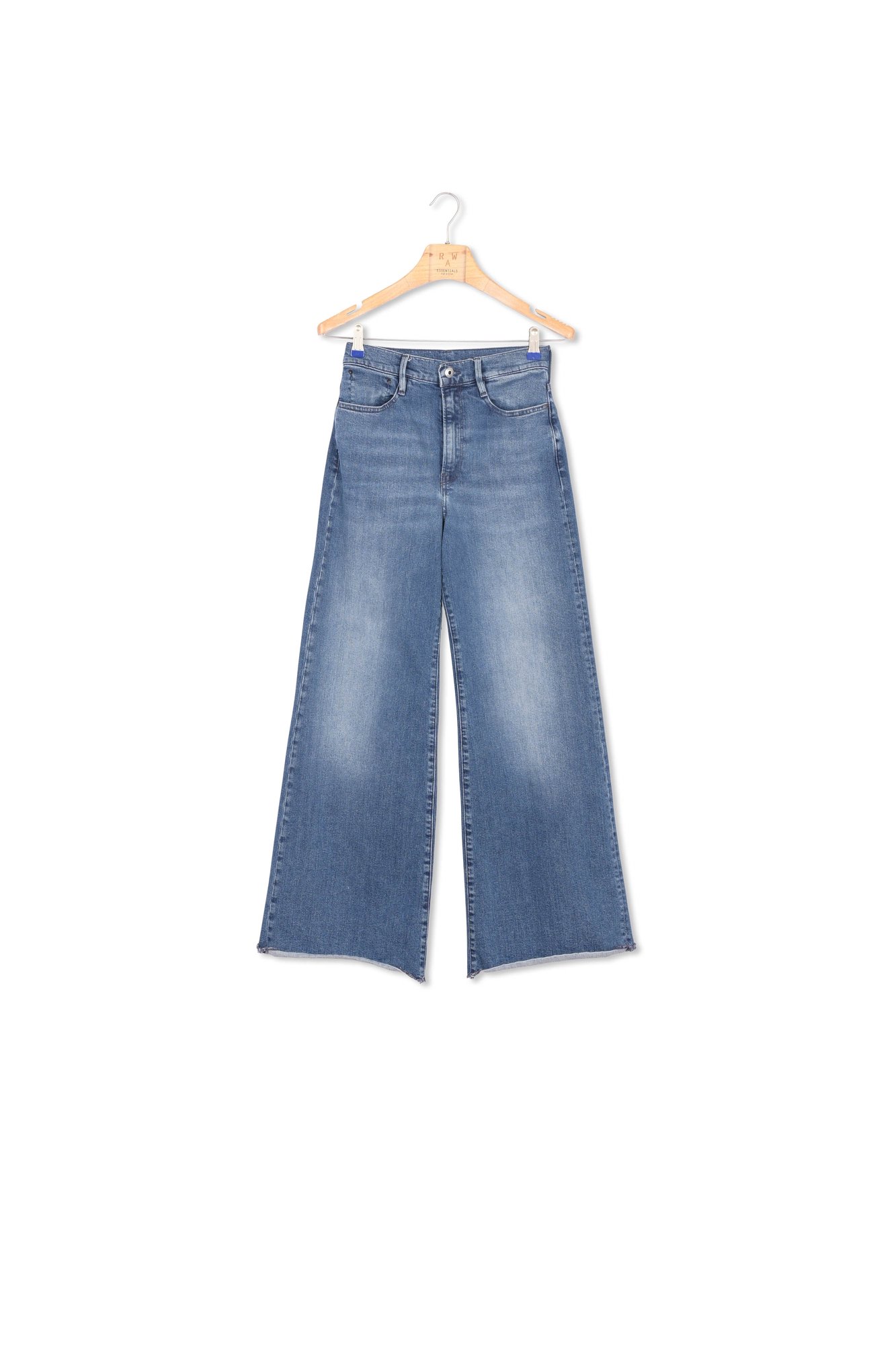 Deck Ultra High Wide Leg Jeans G-star tweedehands photo 1
