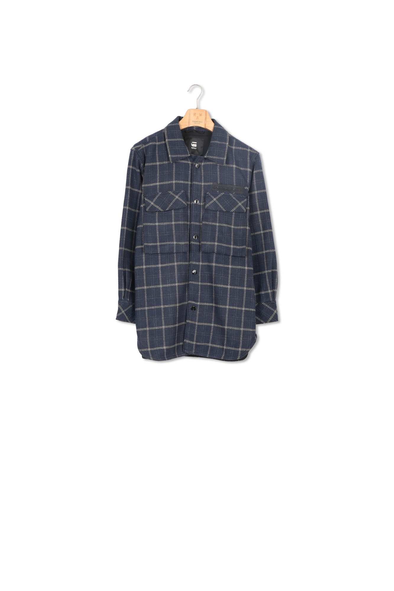 Regular Boyfriend Overshirt G-star Second-Hand photo 1