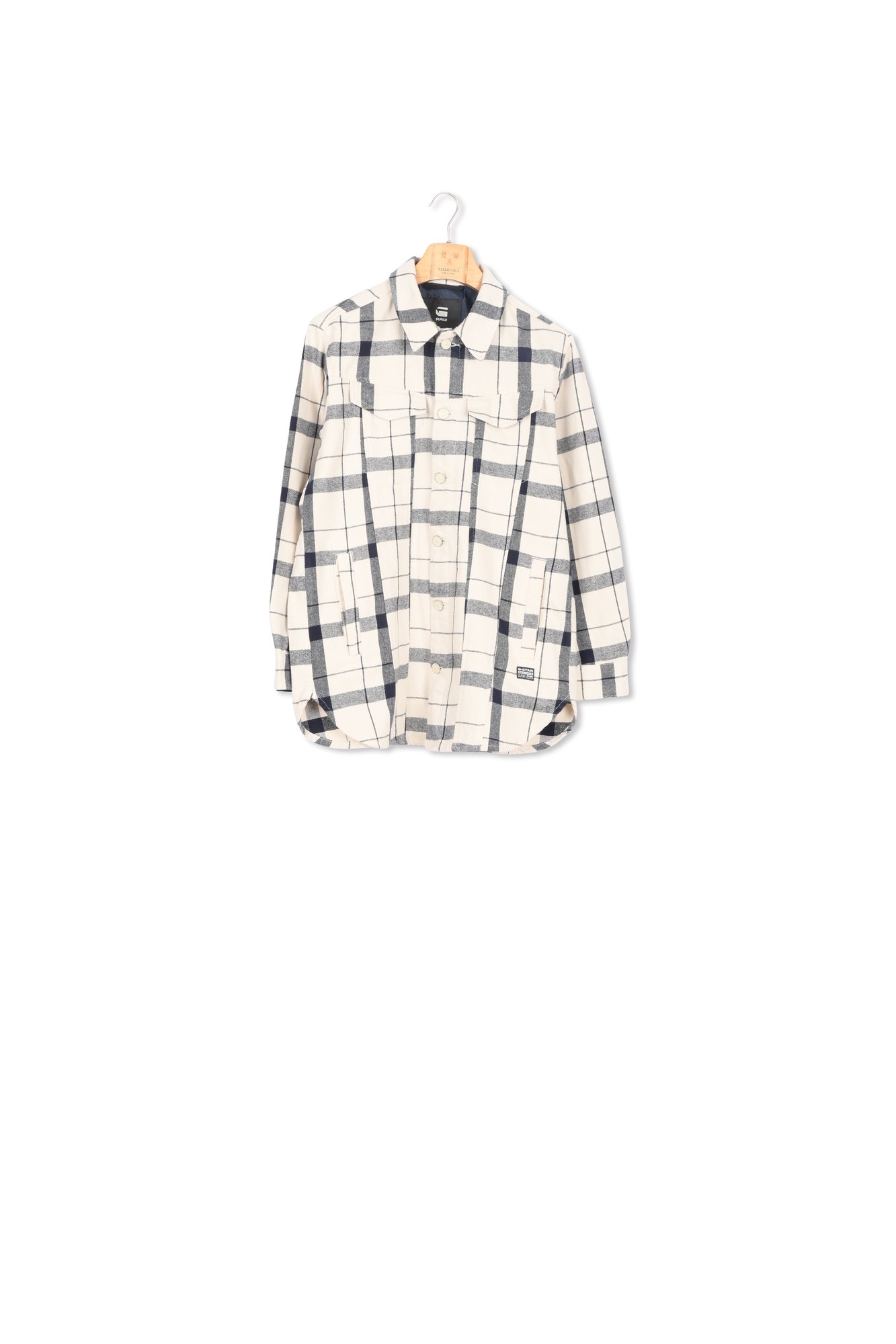 Boyfriend Overshirt G-star Second-Hand photo 1