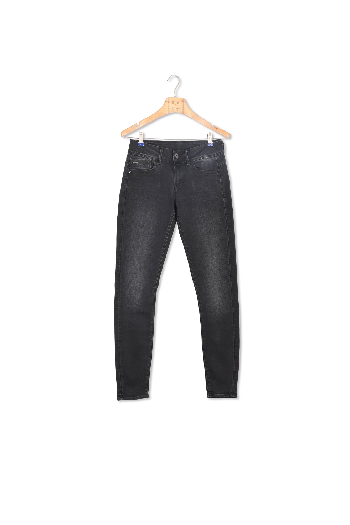 Lynn Skinny Jeans G-star Second-Hand photo 1