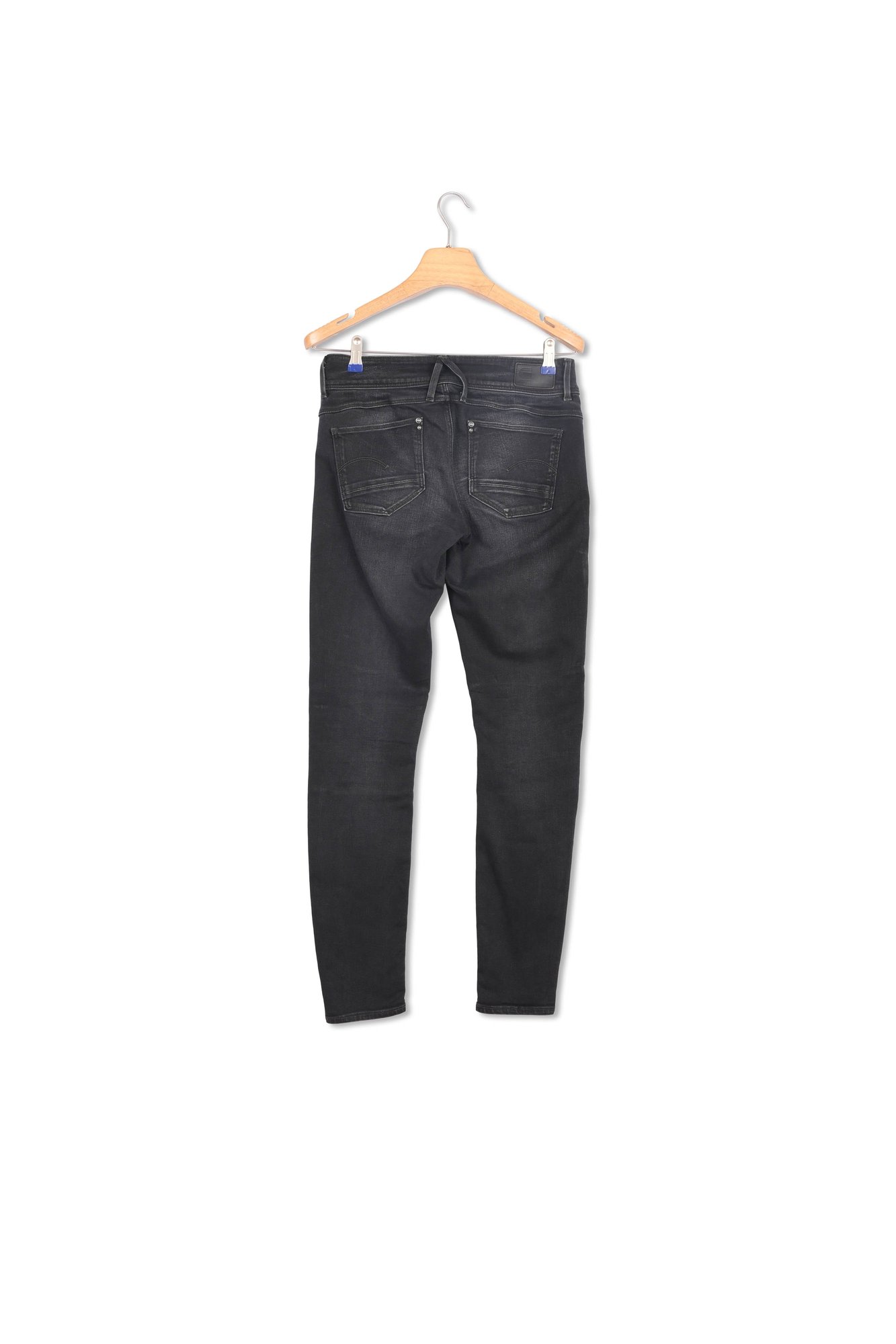 Lynn Skinny Jeans G-star Second-Hand photo 2
