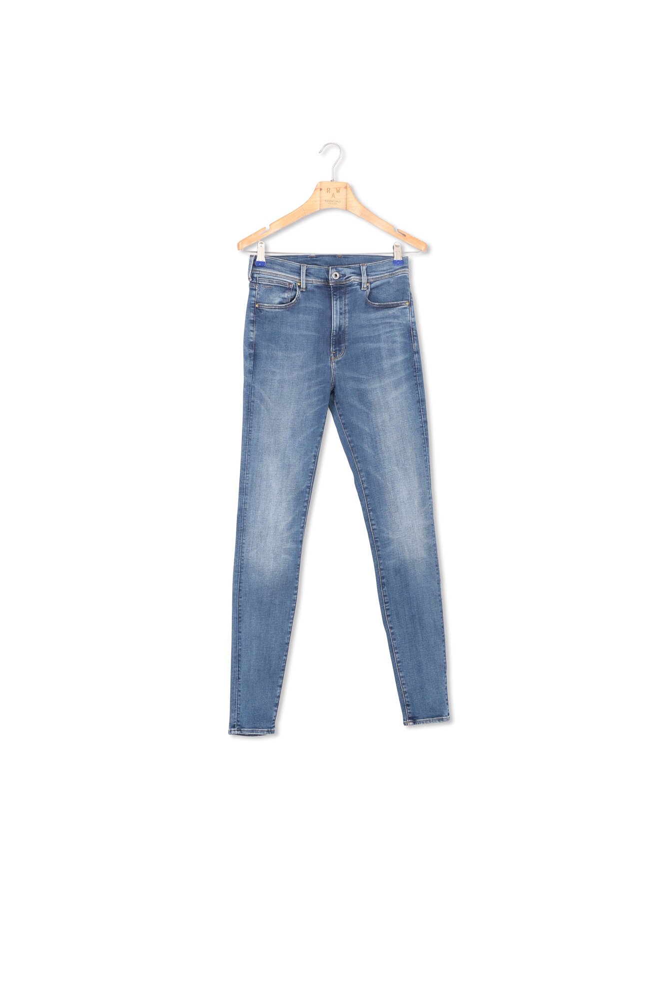 Kafey Ultra High Skinny Jeans G-star Second-Hand photo 1