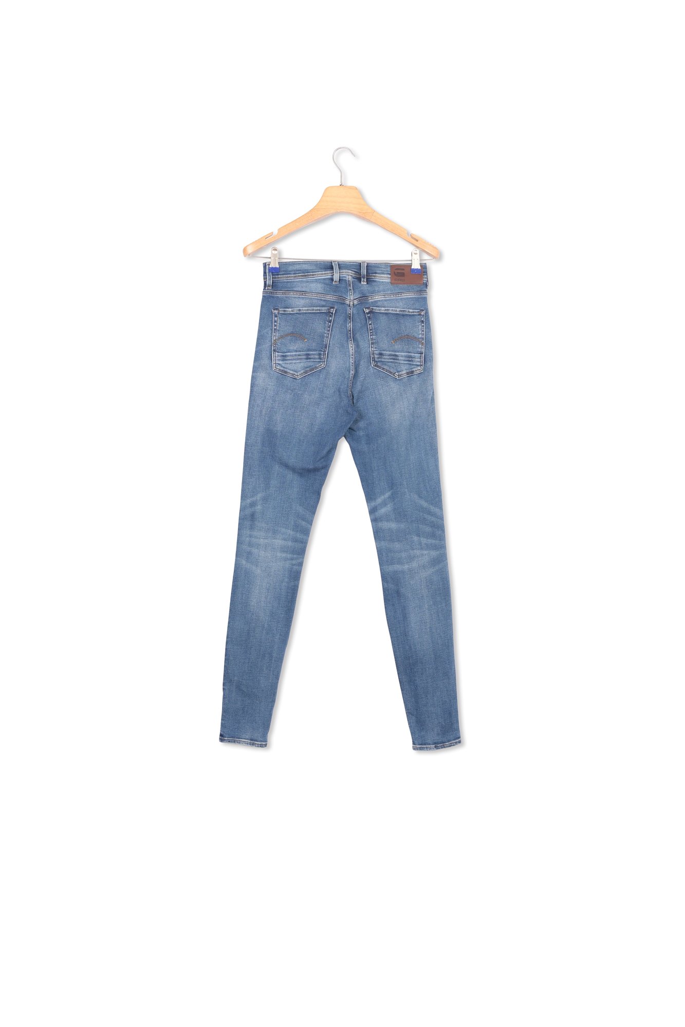 Kafey Ultra High Skinny Jeans G-star Second-Hand photo 2