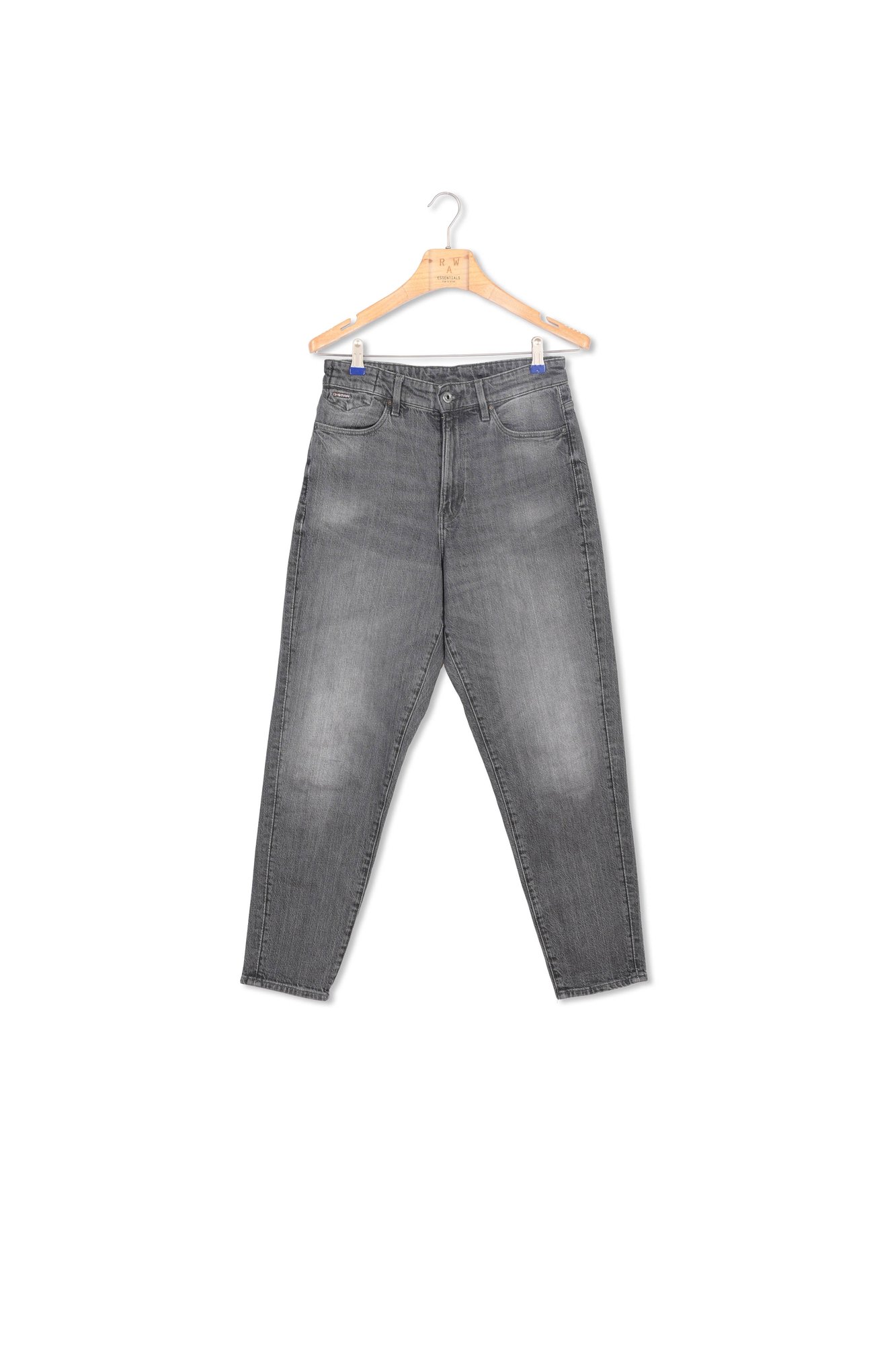 Jean Janeh Ultra High Mom Ankle G-star seconde main photo 1