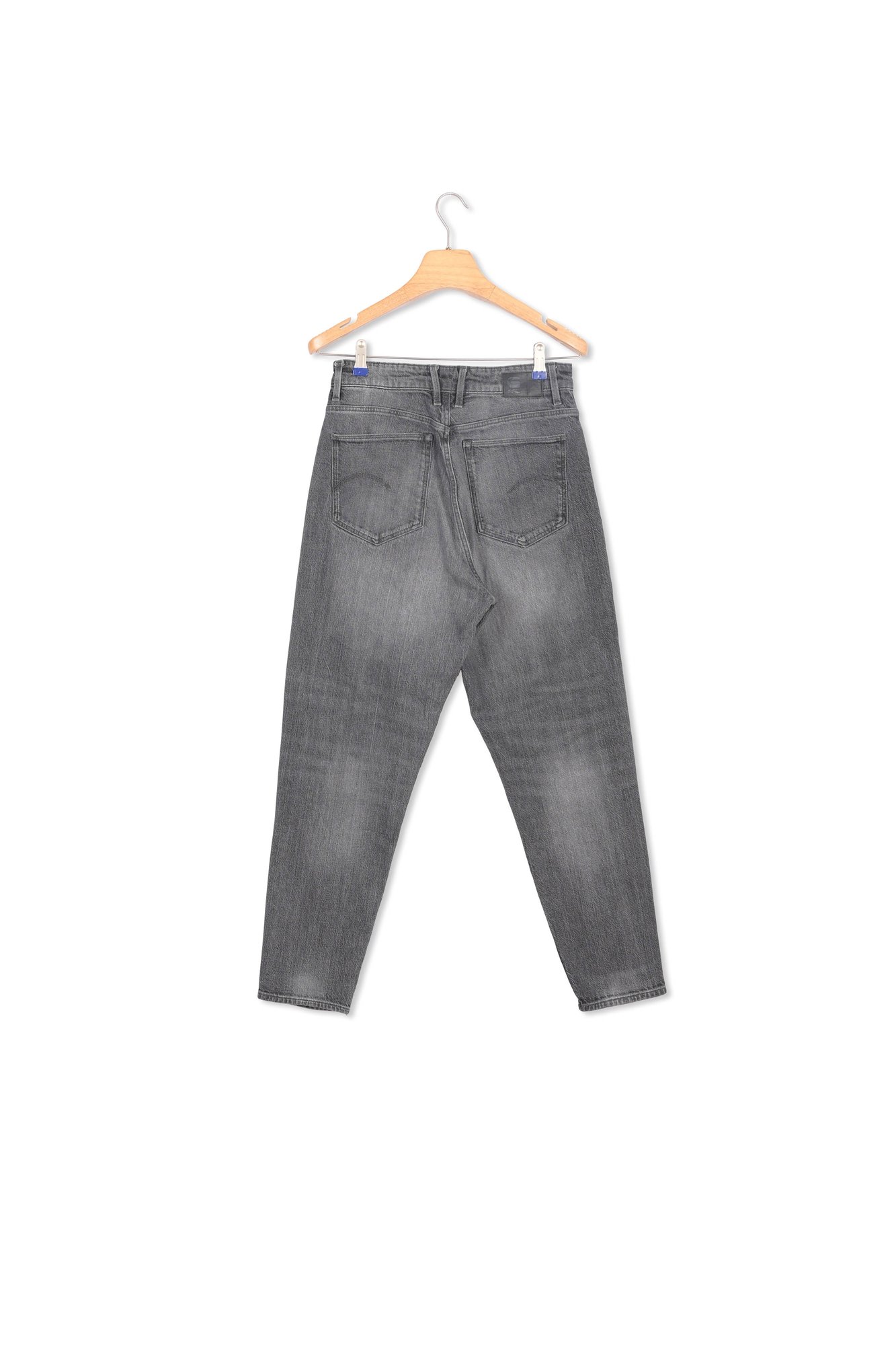 Jean Janeh Ultra High Mom Ankle G-star seconde main photo 2