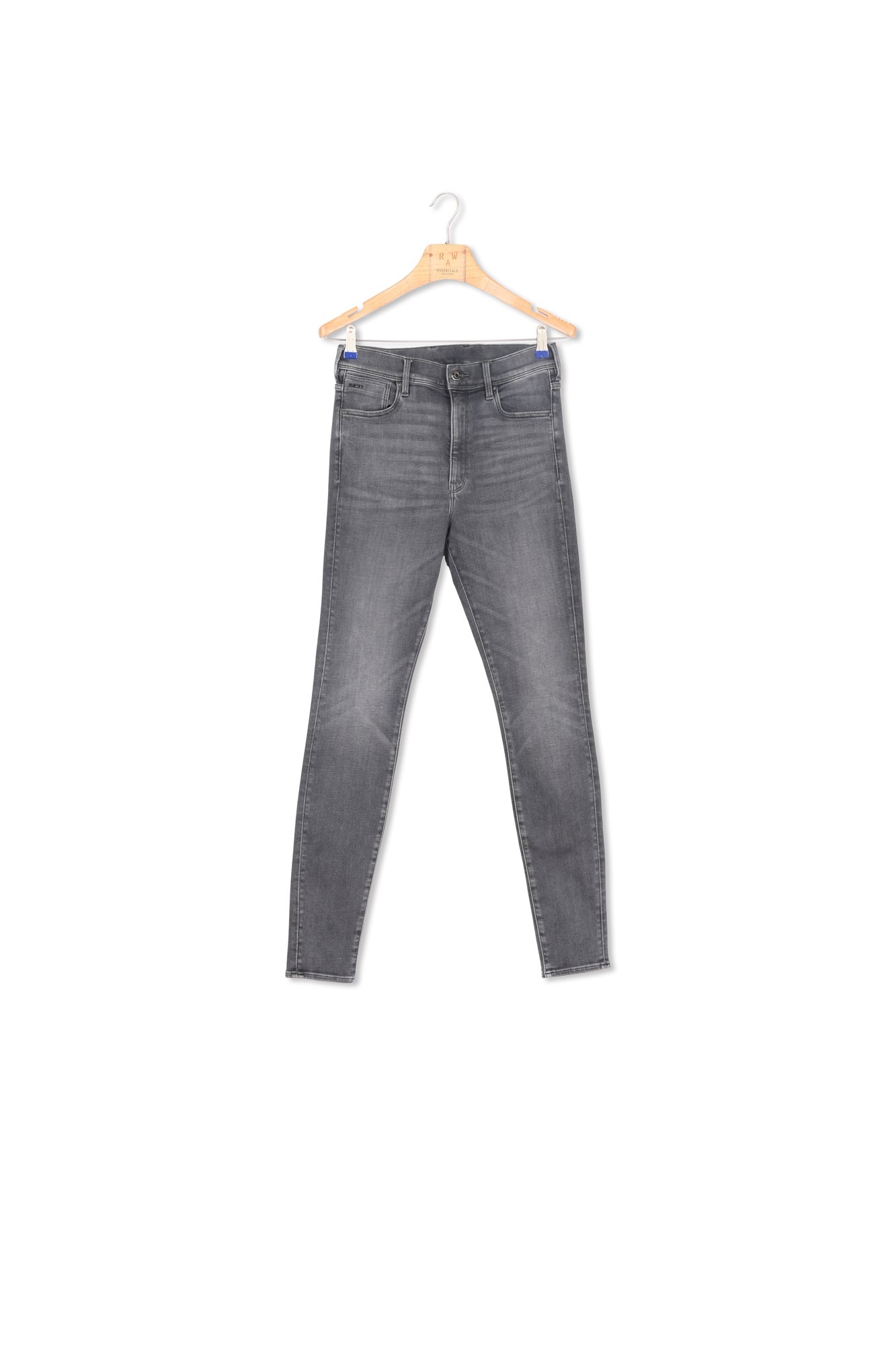 Jean Kafey Ultra High Skinny G-star seconde main photo 1