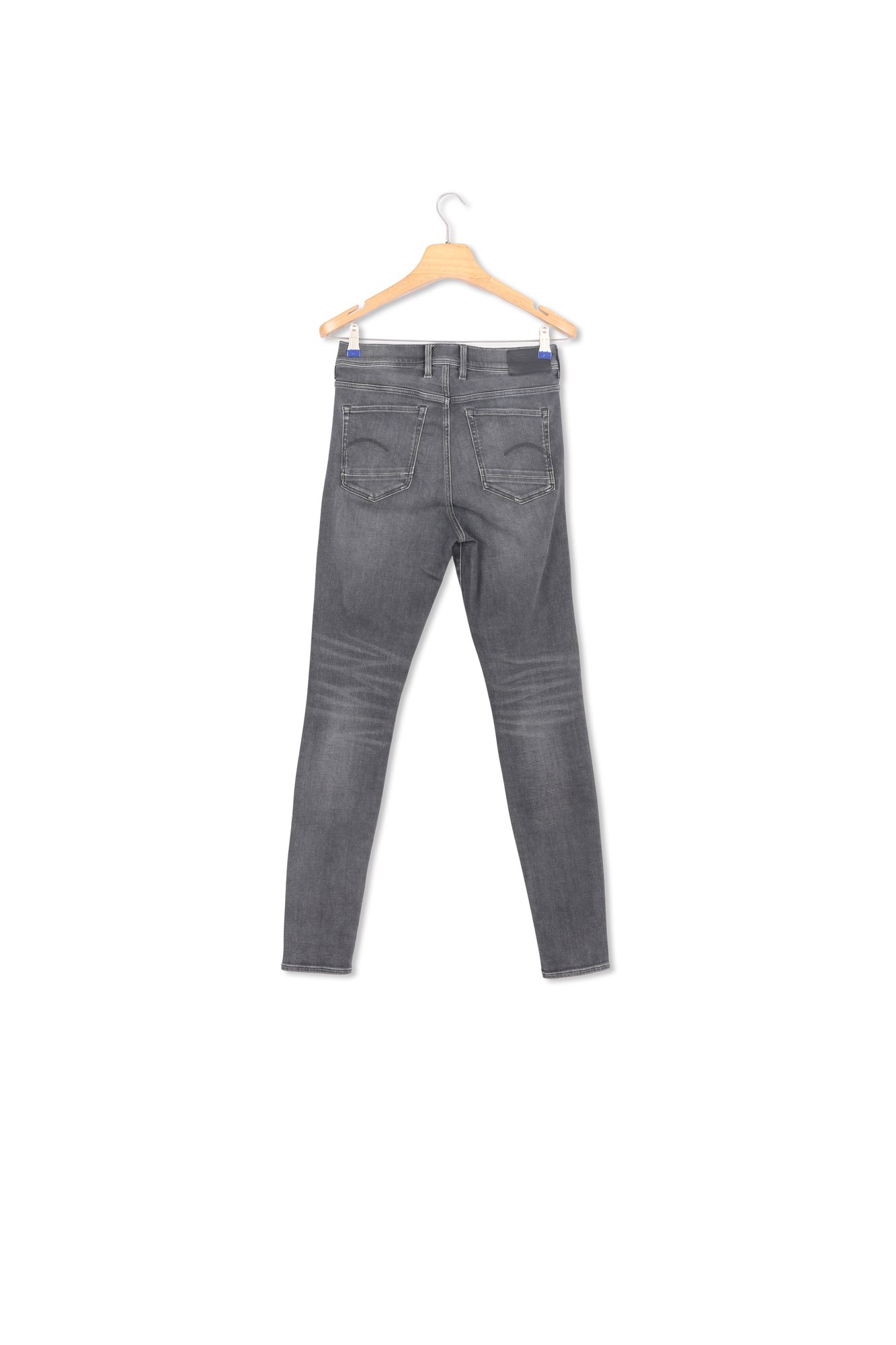 Jean Kafey Ultra High Skinny G-star seconde main photo 2