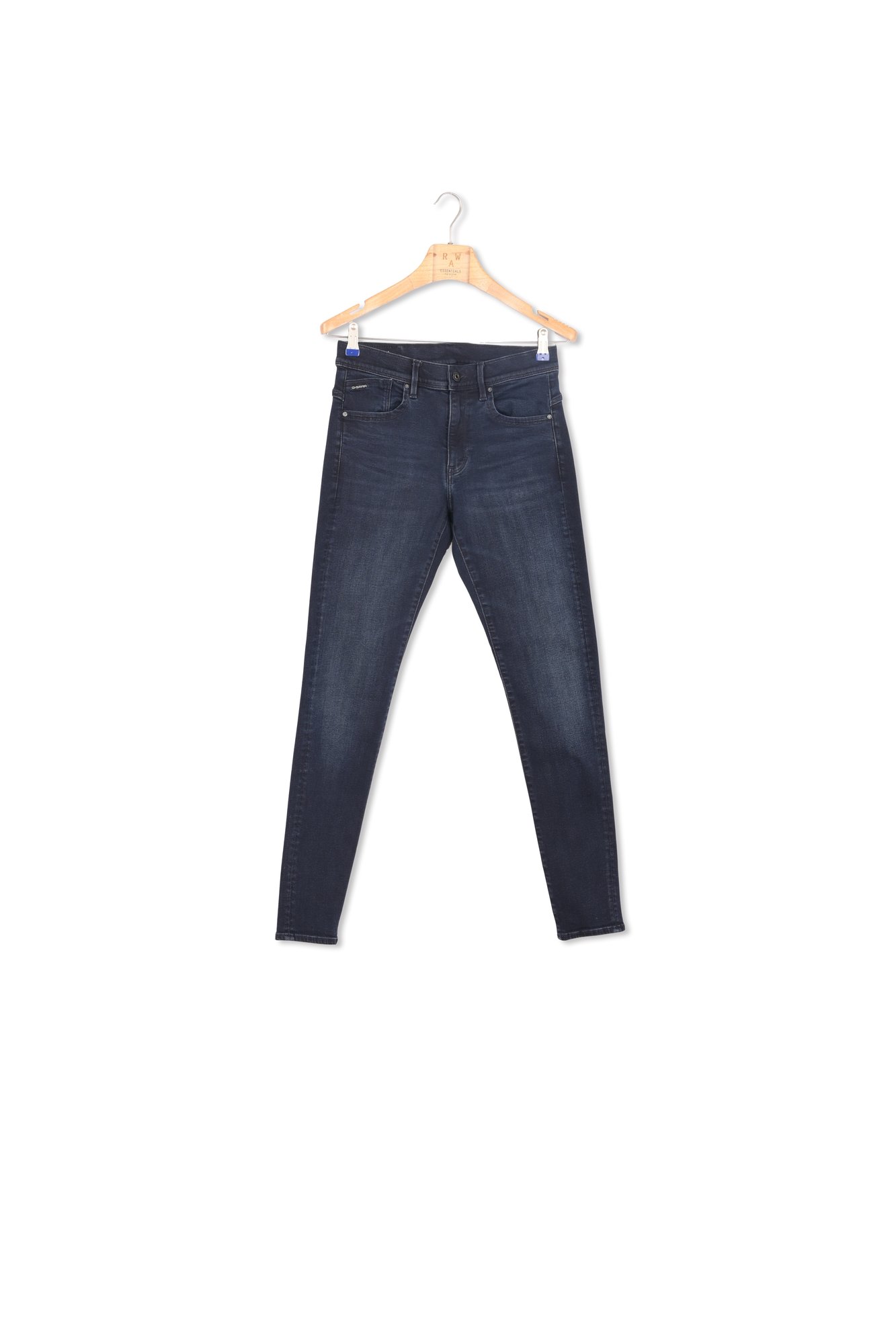 Lhana High Super Skinny Jeans G-star seconde main photo 1