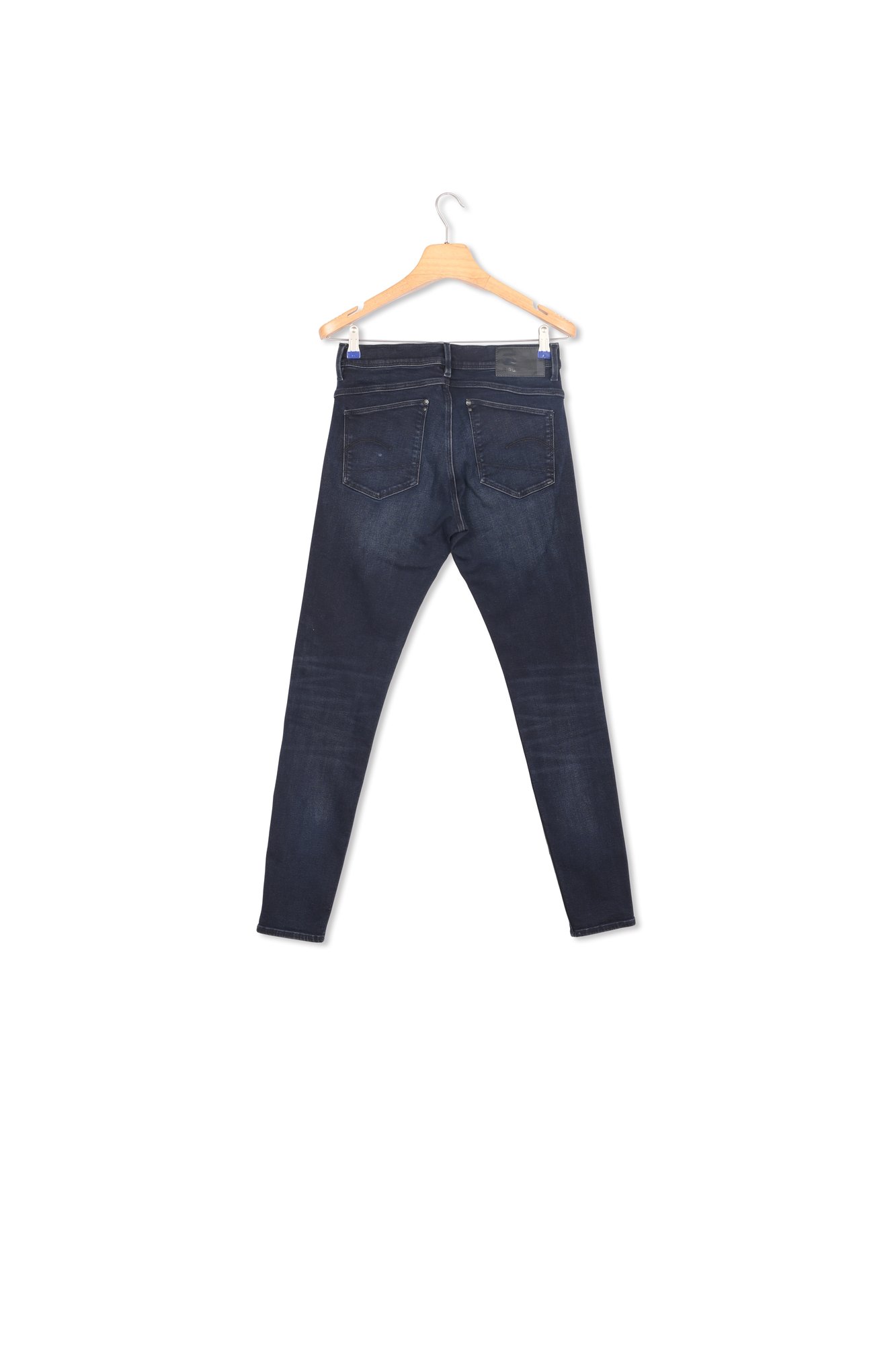 Lhana High Super Skinny Jeans G-star seconde main photo 2
