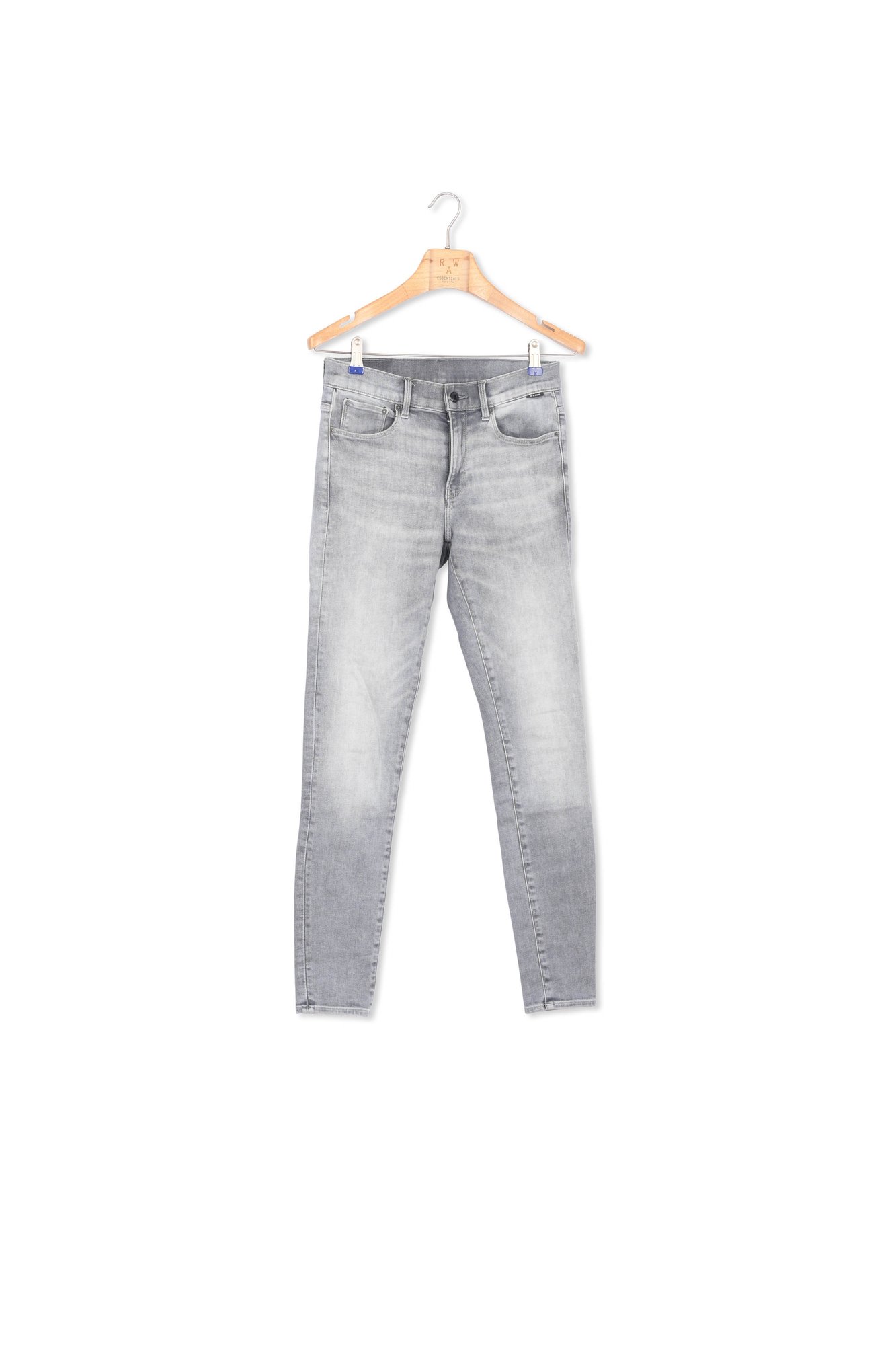 3301 Skinny Jeans G-star tweedehands photo 1