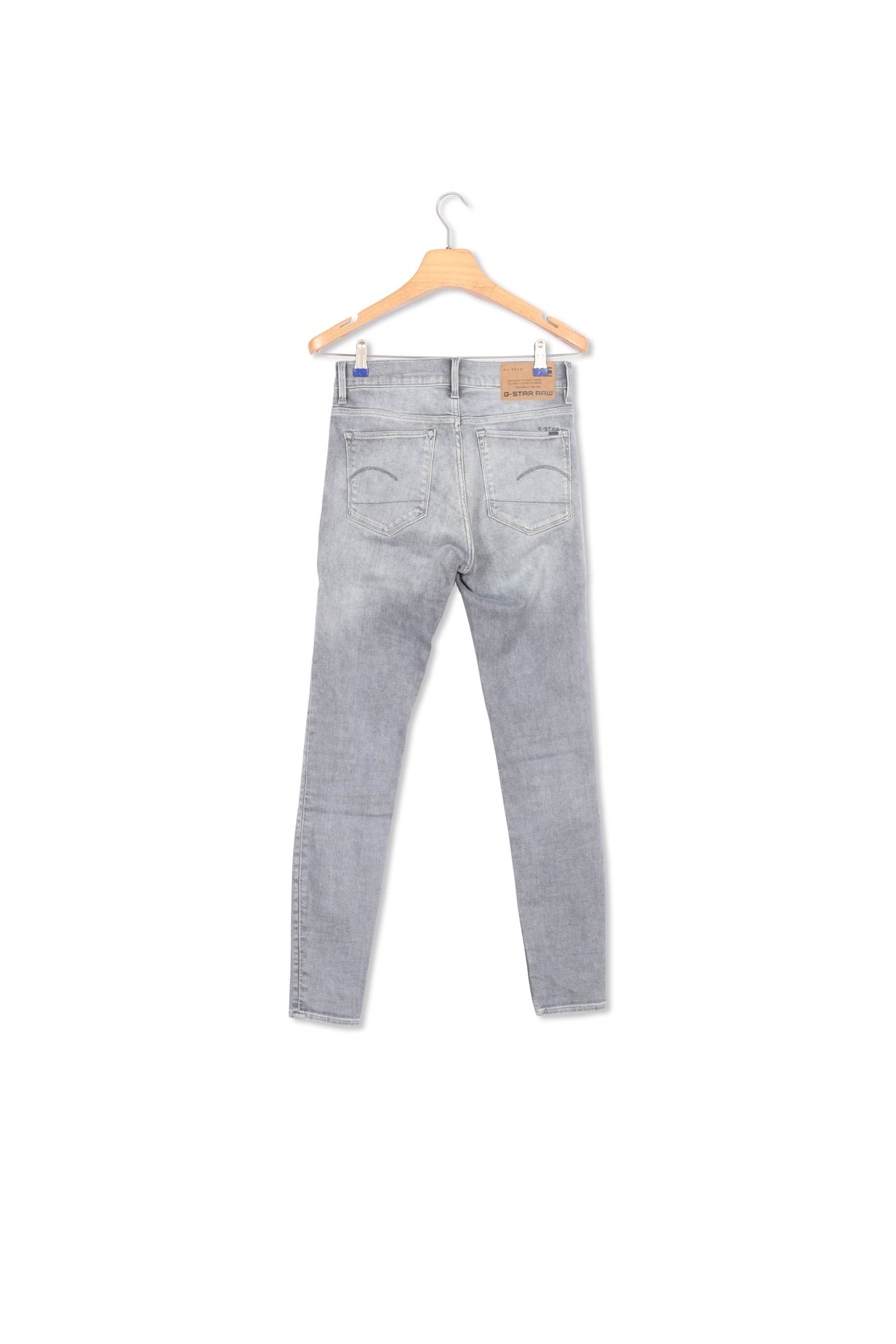 3301 Skinny Jeans G-star tweedehands photo 2