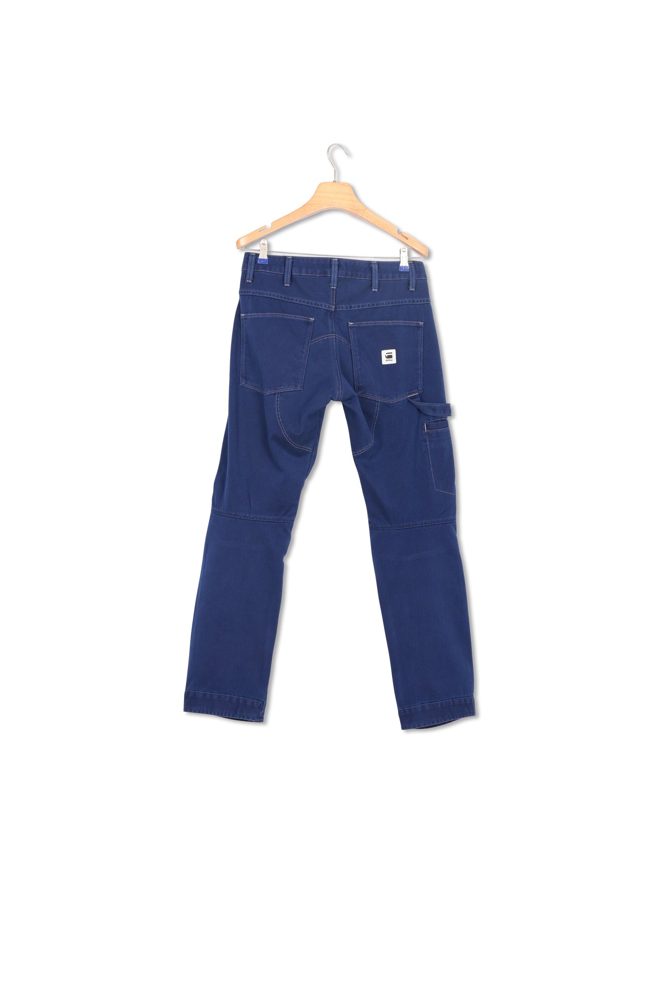 5622 Worker 3D Straight Jeans G-star Second-Hand photo 2