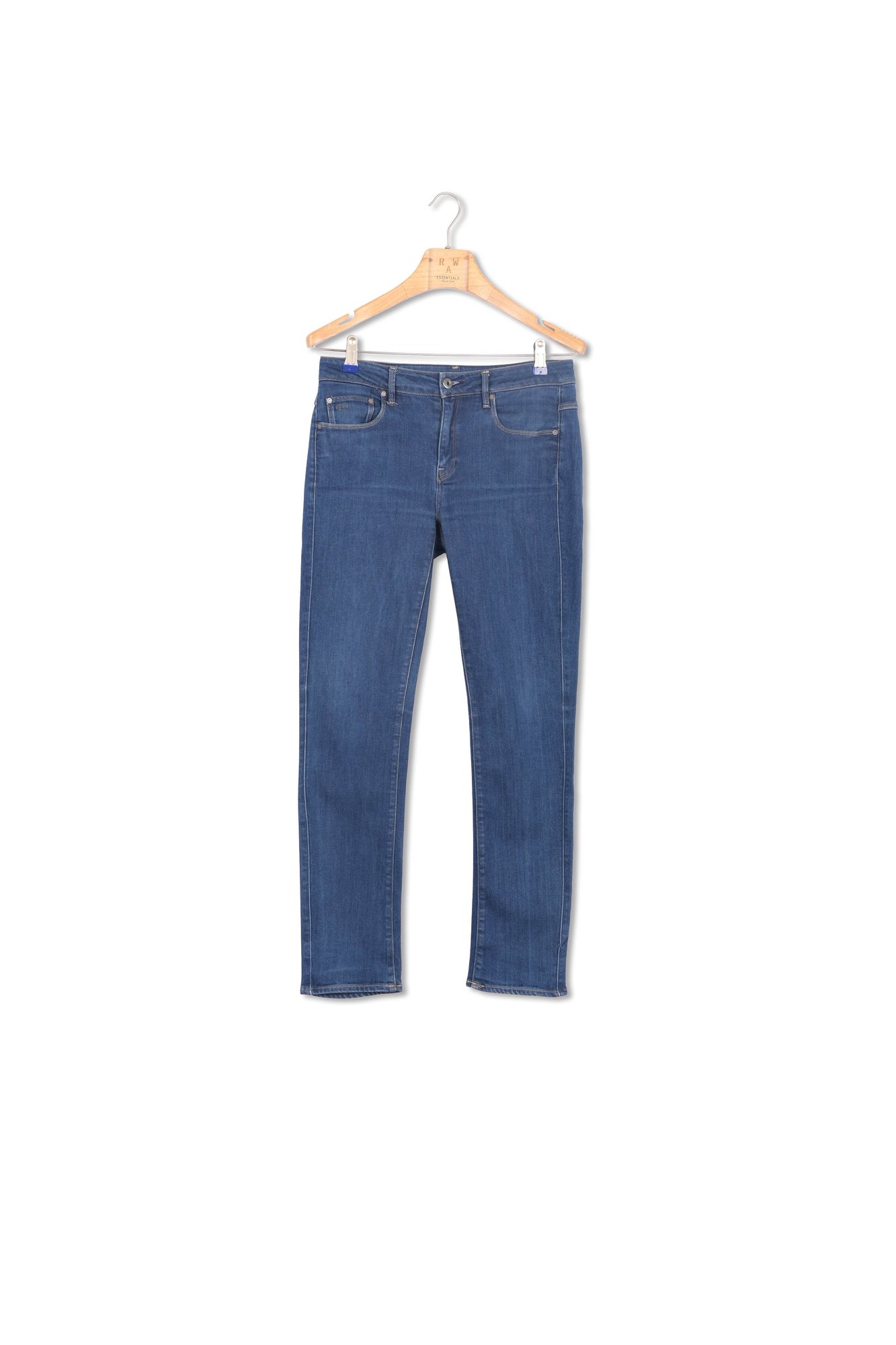 3301 High Waist Straight TU Jeans G-star Second-Hand photo 1