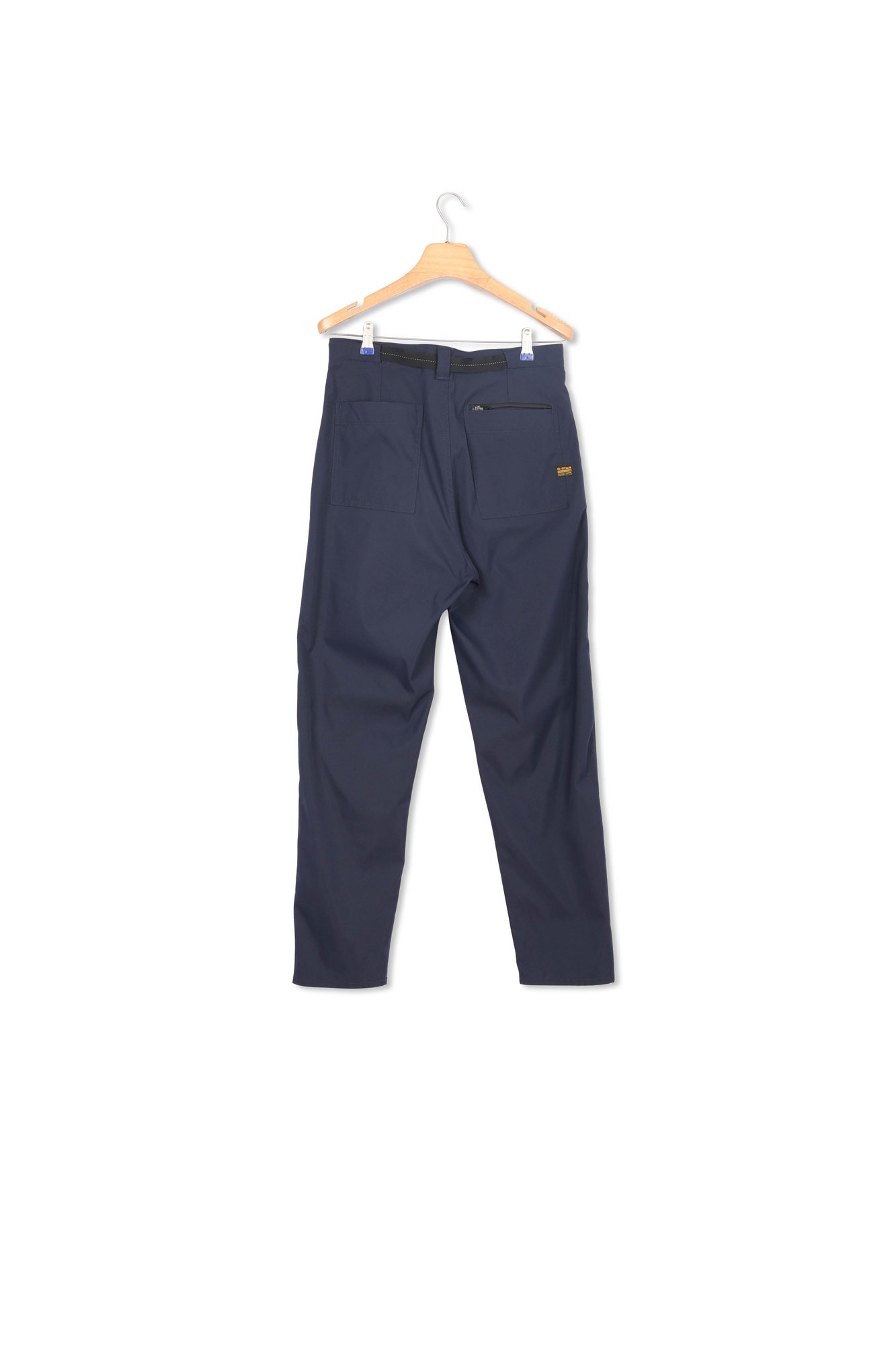 Pleated Chino Belt Relaxed G-star Second-Hand photo 2