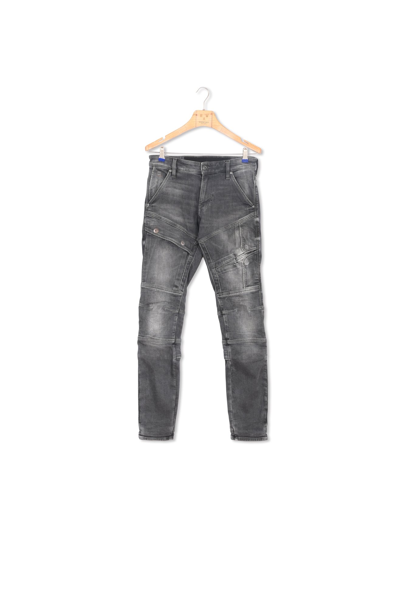 Airblaze 3D Skinny Jeans G-star tweedehands photo 1