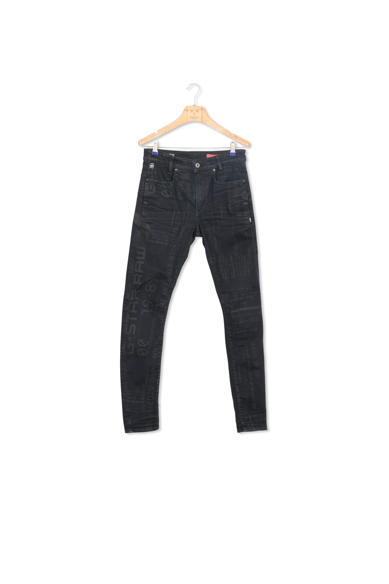Jean D-Staq 3D Slim G-star seconde main photo 1