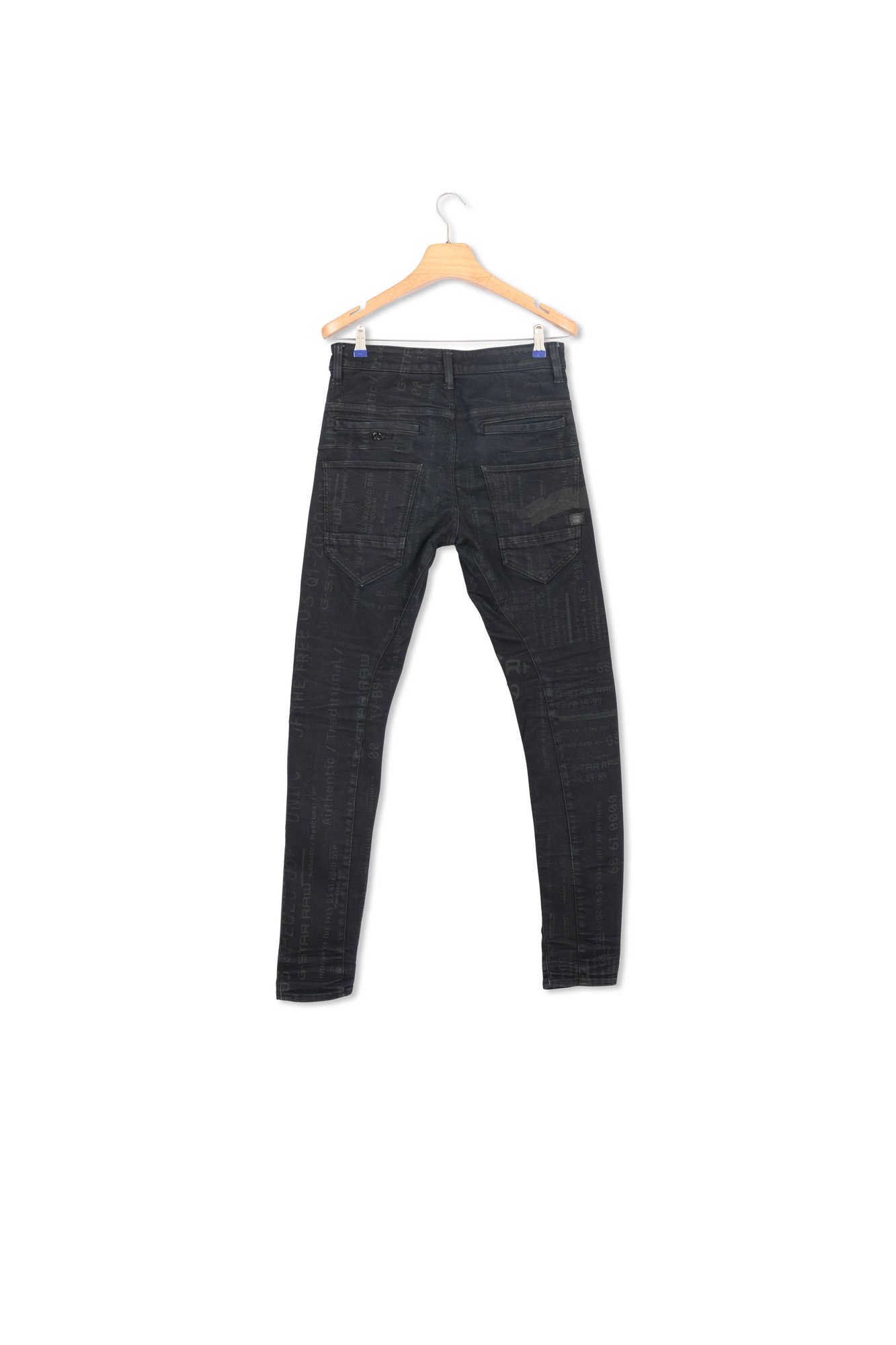 Jean D-Staq 3D Slim G-star seconde main photo 2