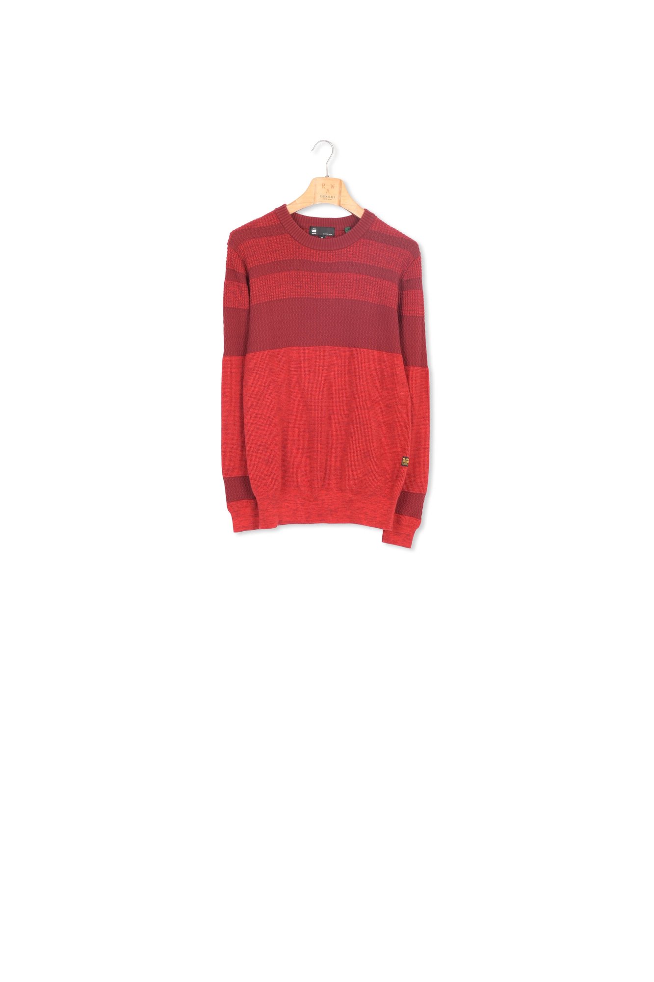 Charly Knitted Sweater G-star Second-Hand photo 1
