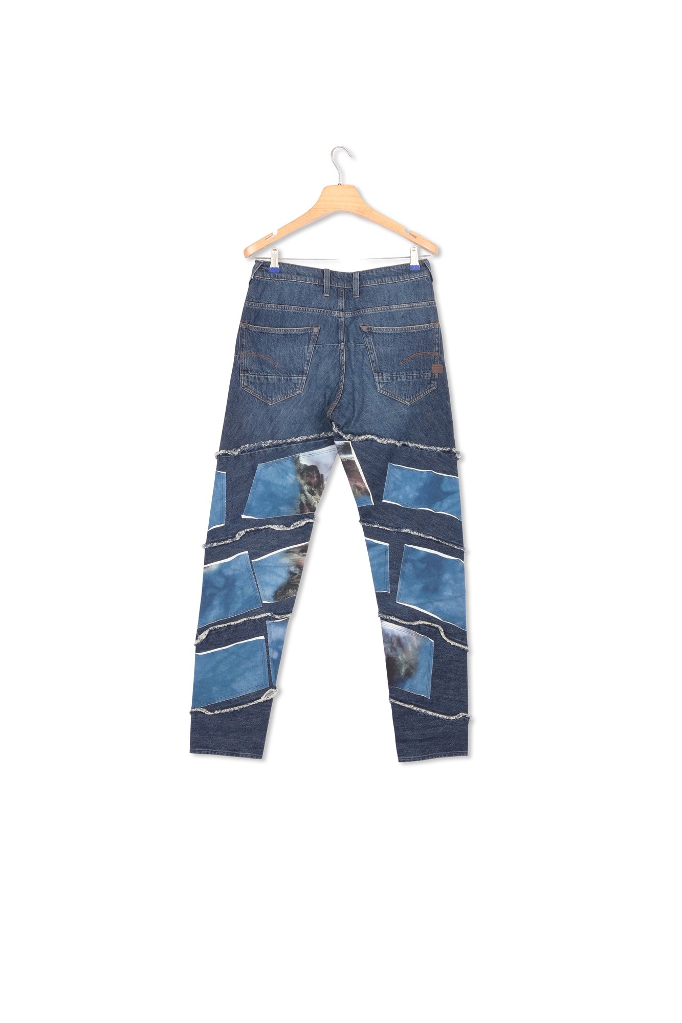 Spiraq RFTP 3D Slim Jeans G-star Second-Hand photo 2