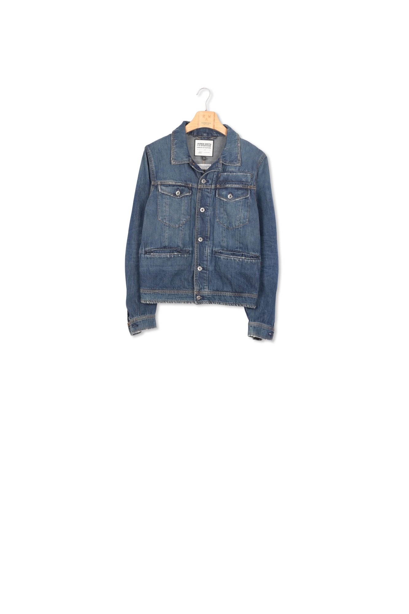 D-Staq RFTP Water 3D Jacke G-star tweedehands photo 1