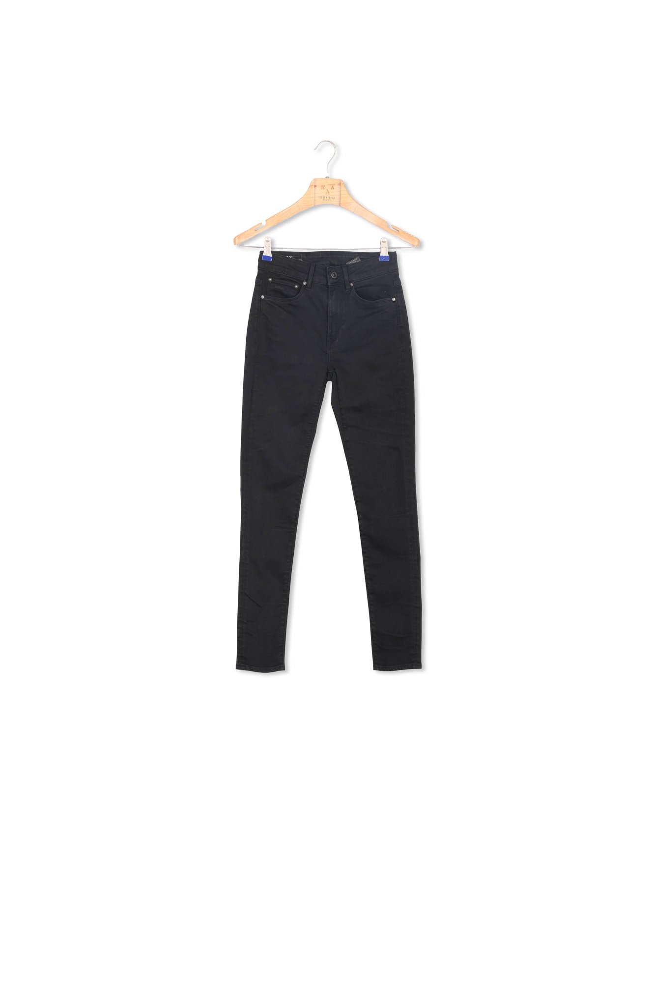 3301 Ultra High Waist Super Skinny Jeans G-star Second-Hand photo 1