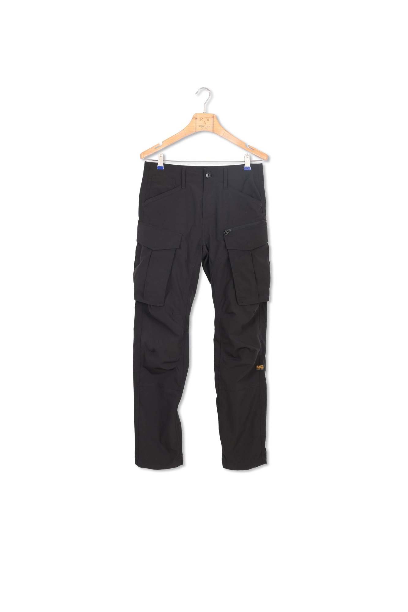 Pantalon Rovic Zip 3D Regular Tapered G-star seconde main photo 1